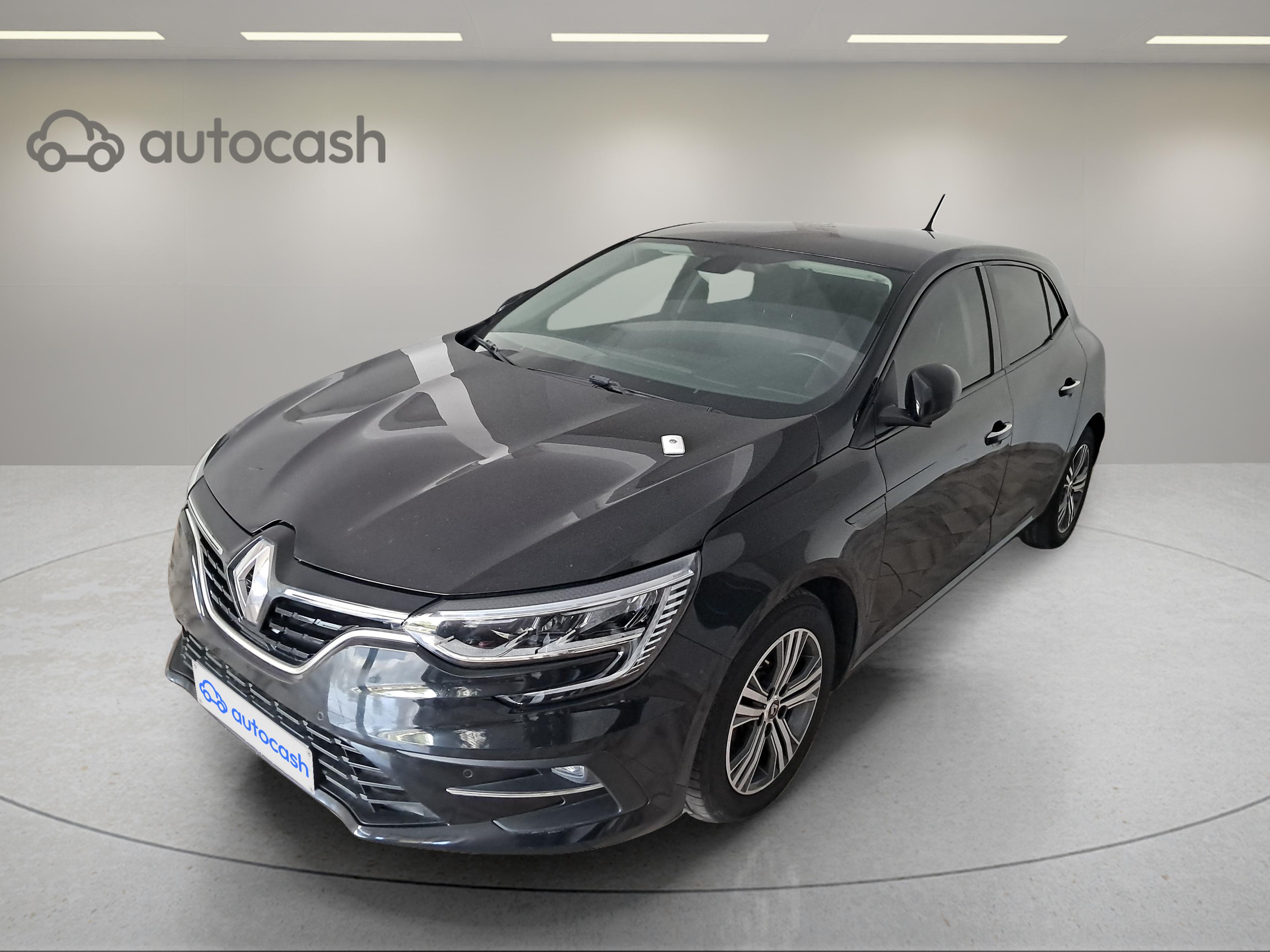 Renault Mégane 1.5 dCi 115 Techno