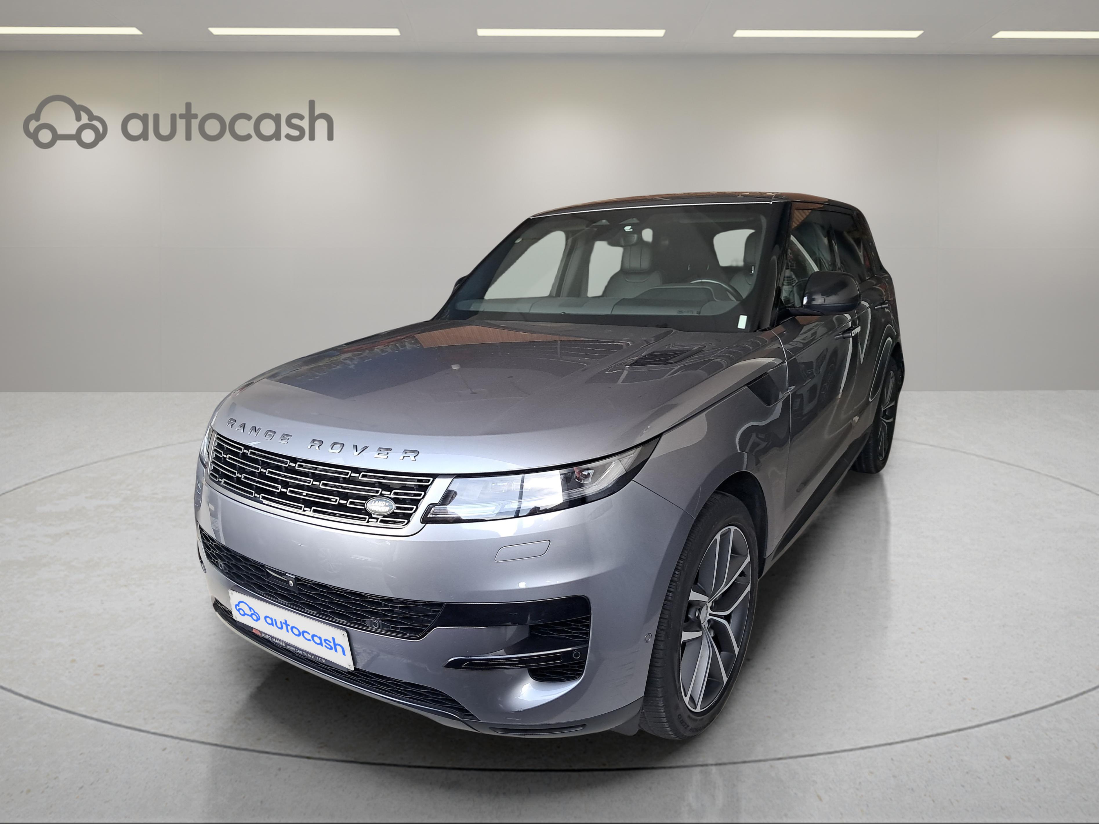 Land rover Range Rover Sport 249d DYNAMIQUE SE