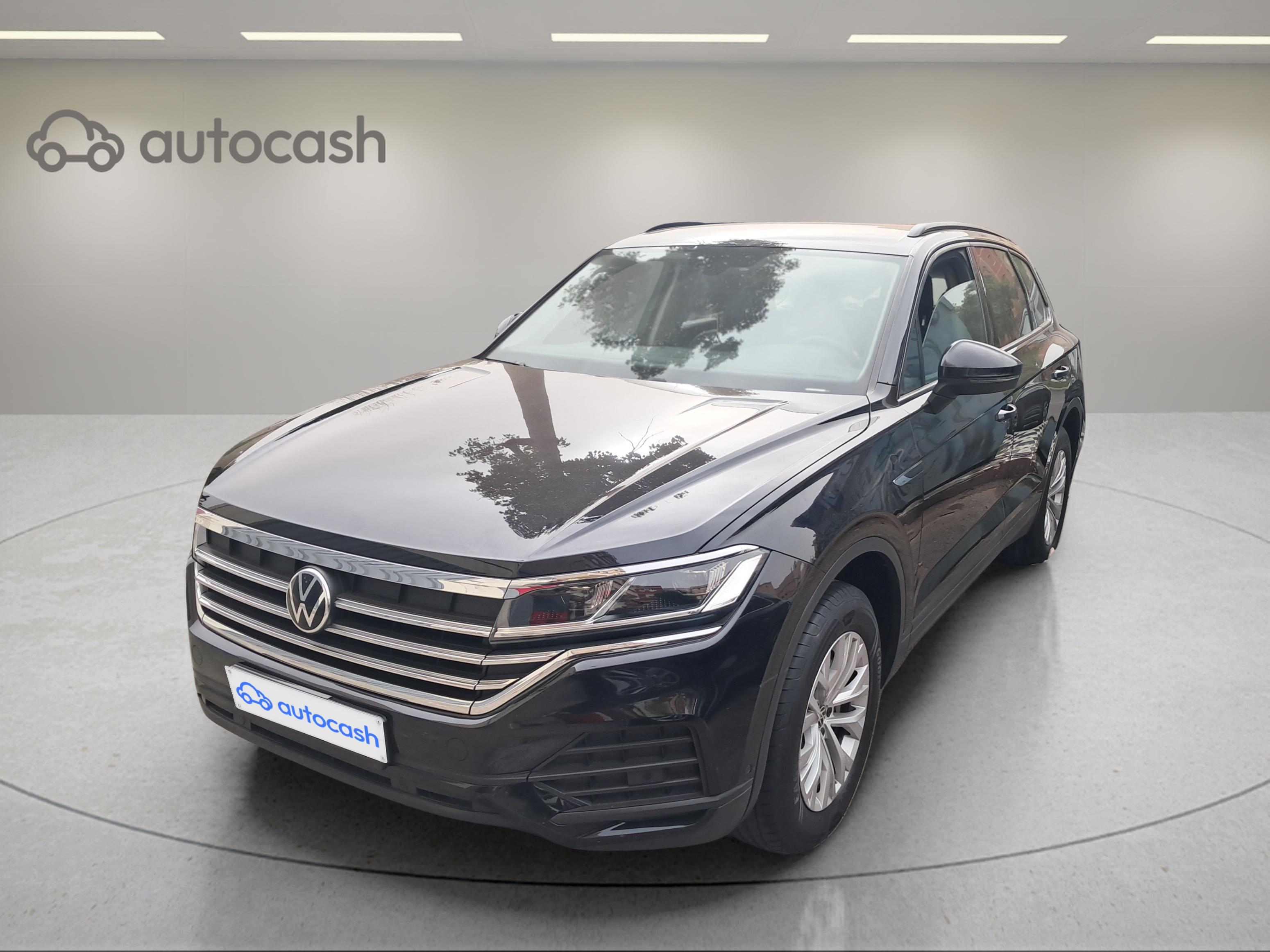 Volkswagen Touareg 3.0 V6 TDI 259 ELEGANCE+
