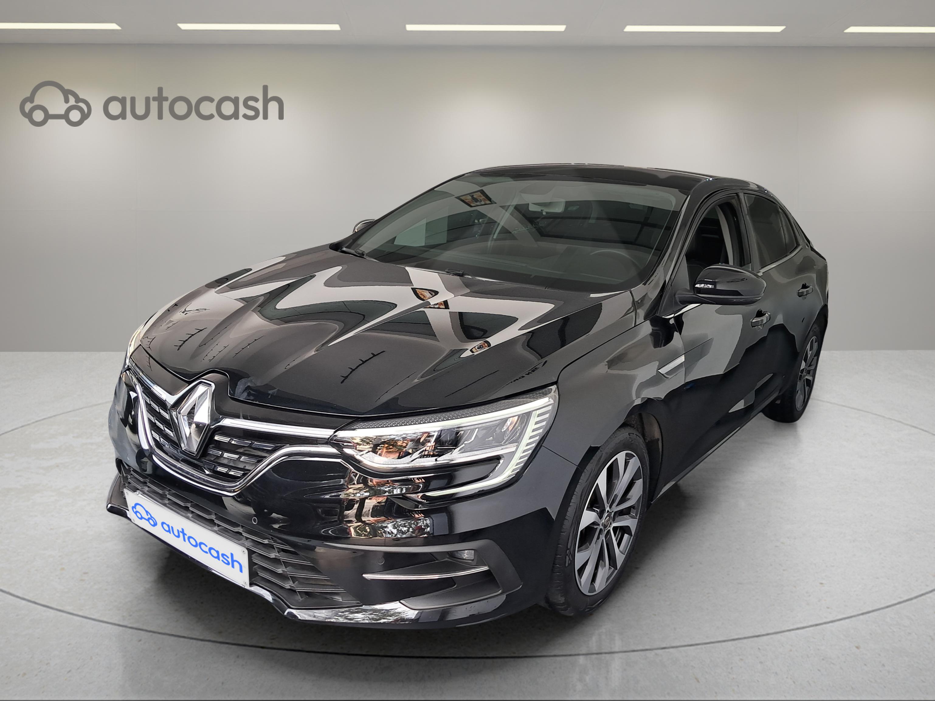 Renault Mégane 1.5 dCi 115 Techno