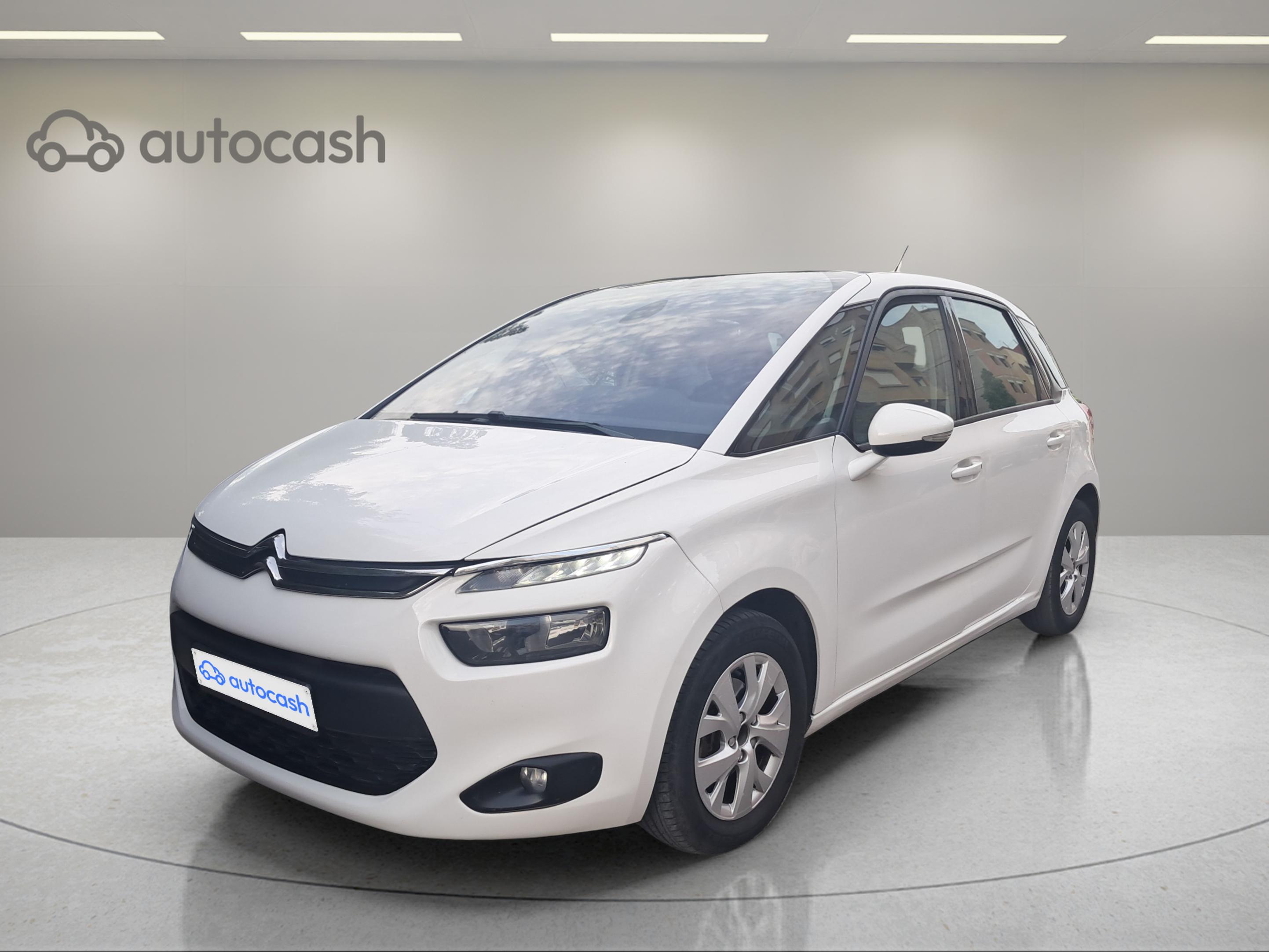Citroen C4 Picasso 1.6 HDi Seduction