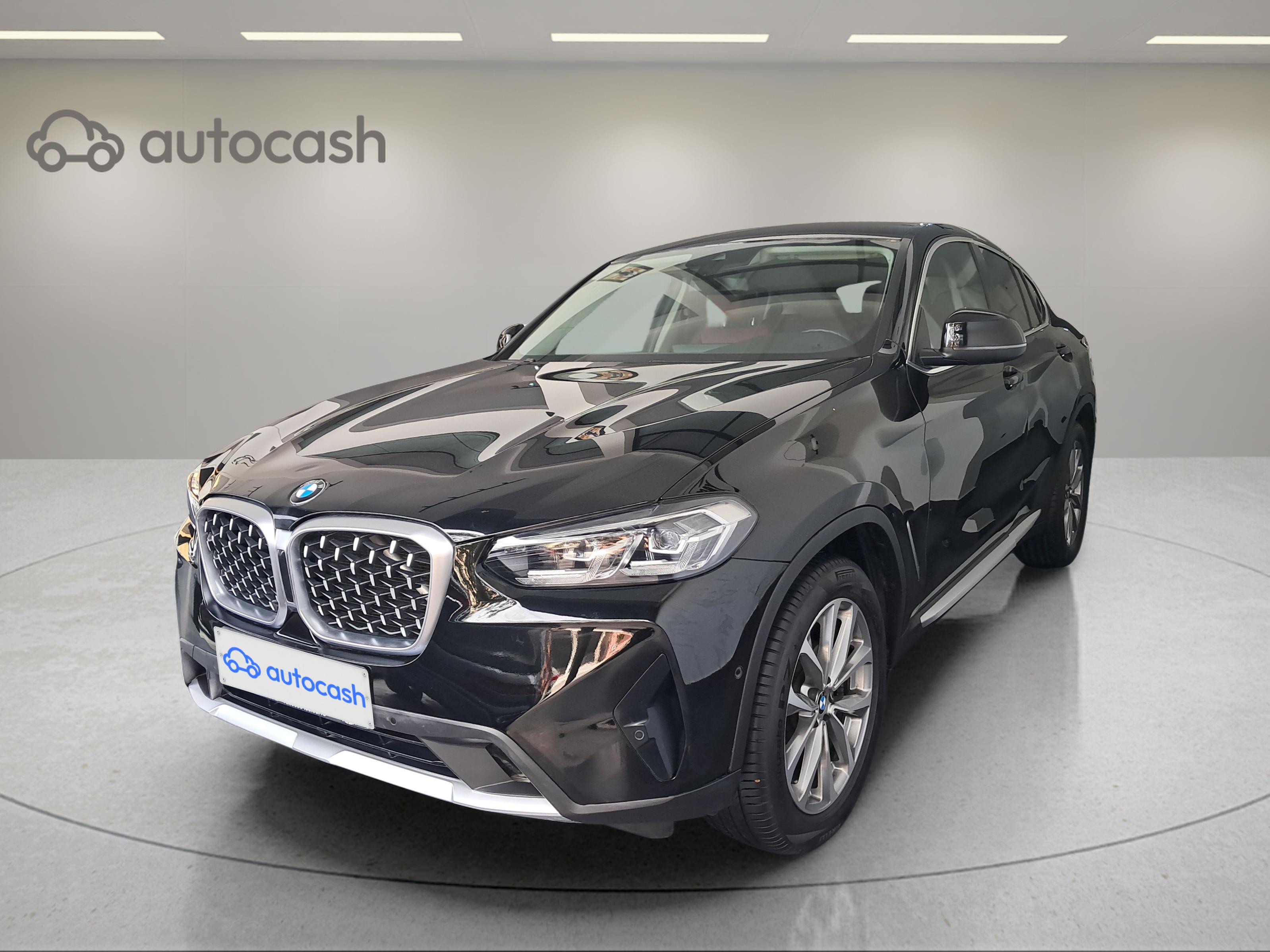 Bmw X4 xDrive 20d X Line