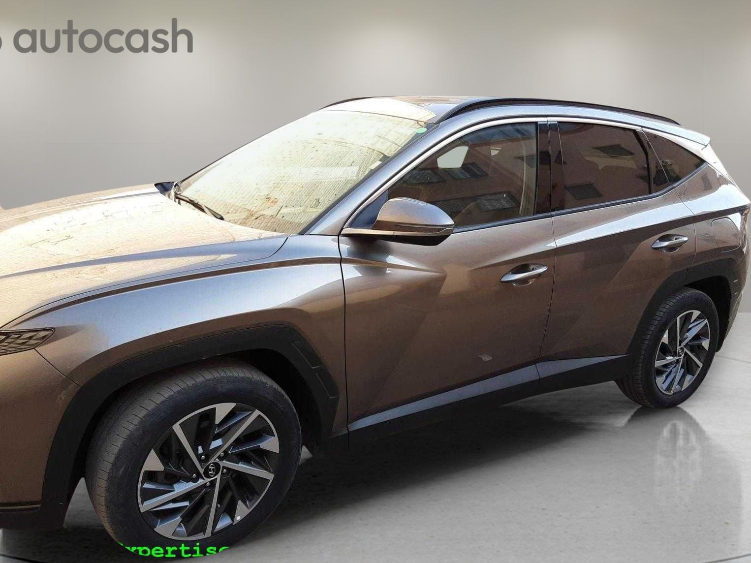 Hyundai Tucson 1.6 CRDi 136 7DCT Premium