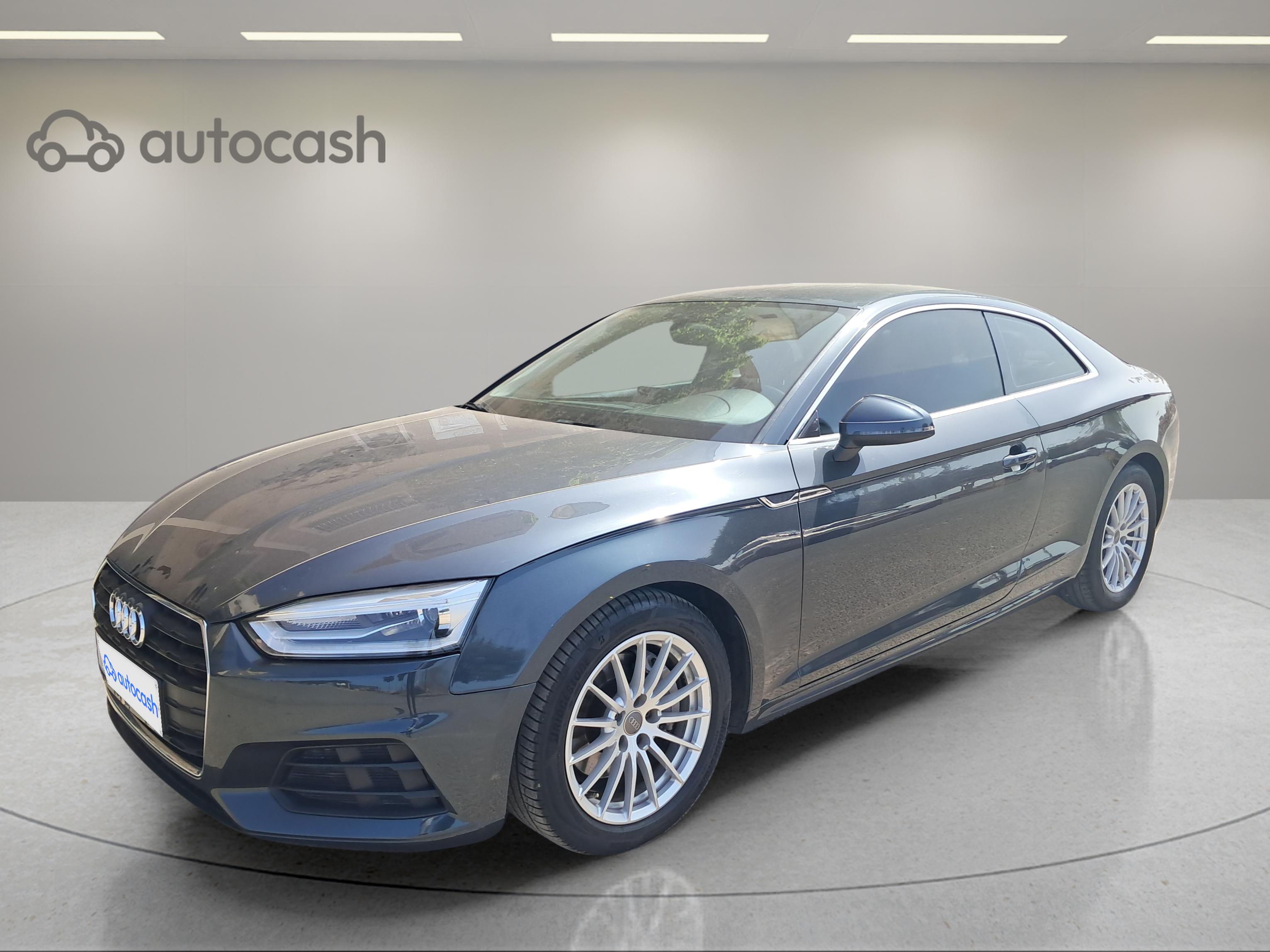 Audi A5 Coupé 2.0 TDI 190 S-Tronic S-line