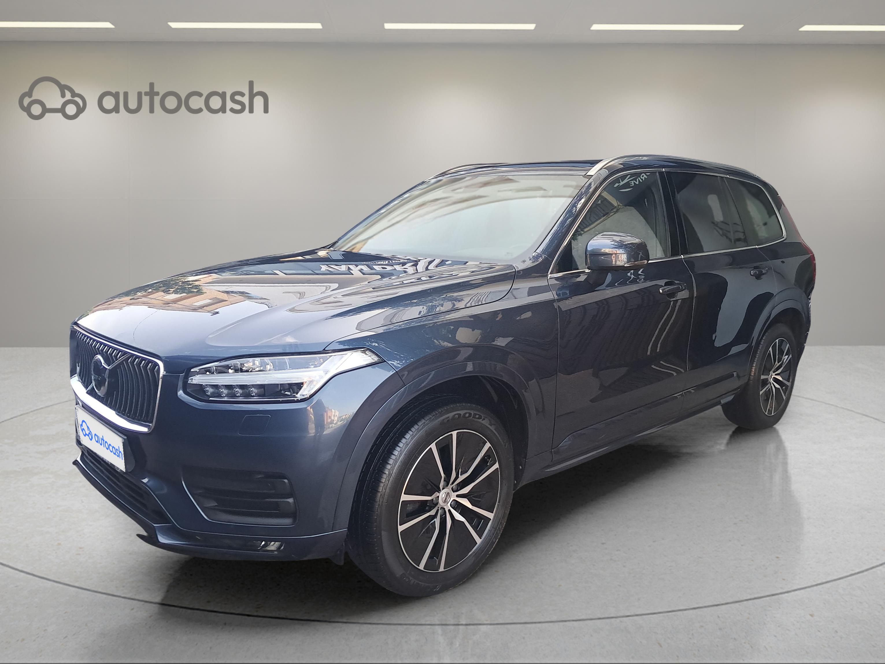 Volvo XC90 2.0 D5 235 AWD Momentum