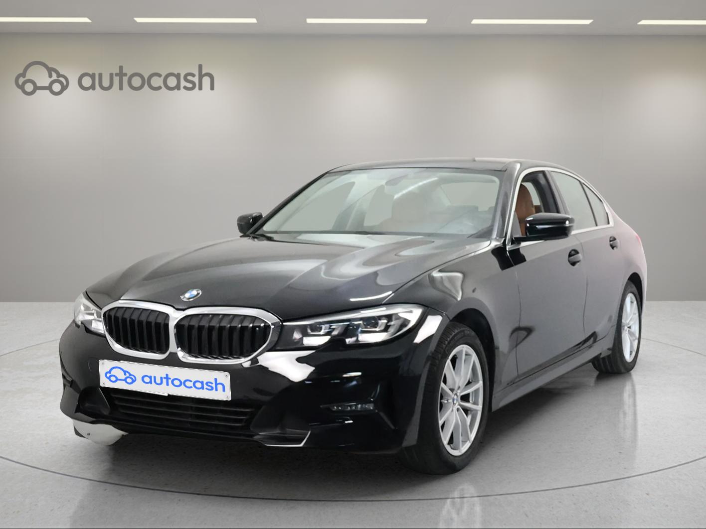 Bmw Série 3 318d Sport Line