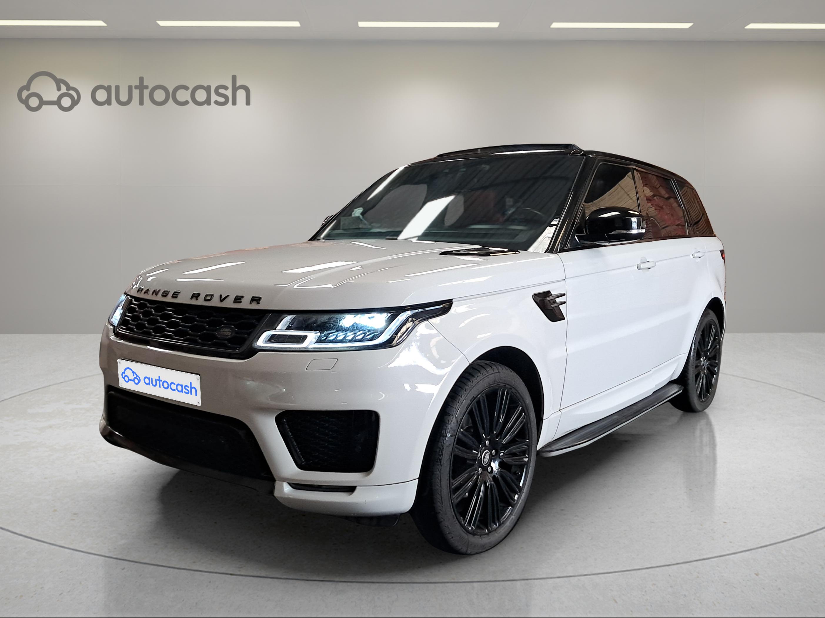 Land rover Range Rover Sport 3.0 SDV6 306 SE