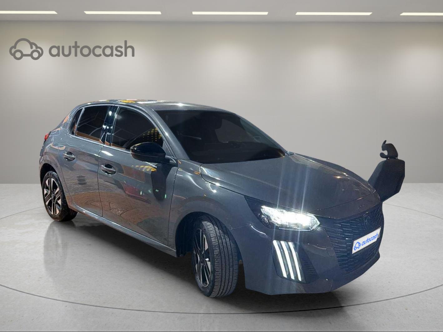 Peugeot 208 STYLE