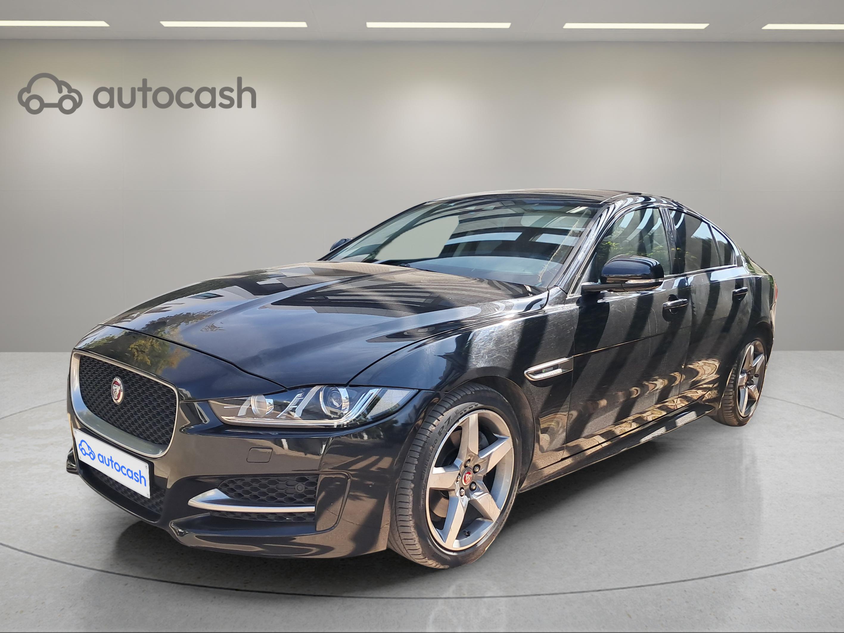 Jaguar XE 2.0 i4D AT R-Sport