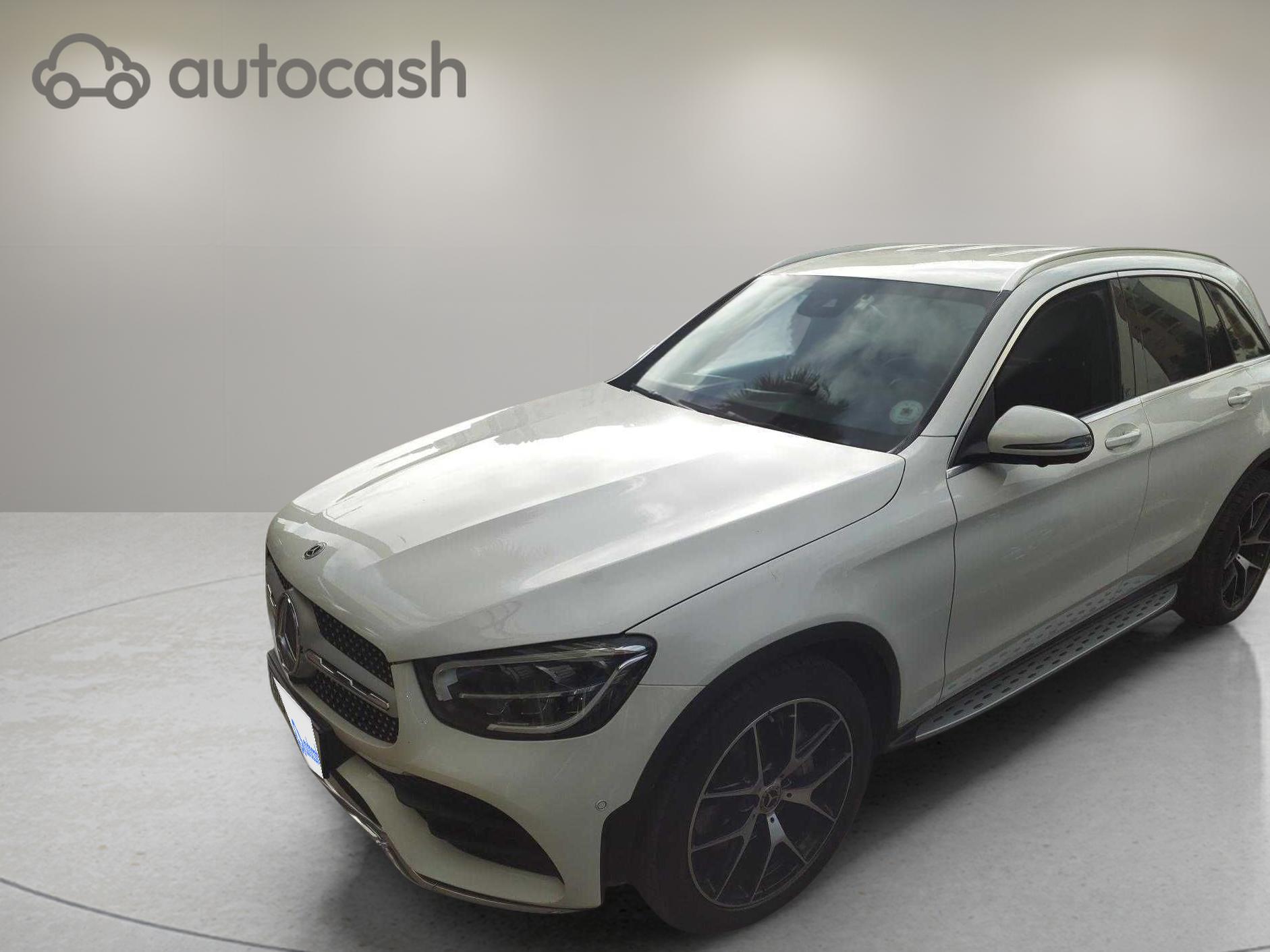 Mercedes GLC 220 d 4MATIC Dynamic