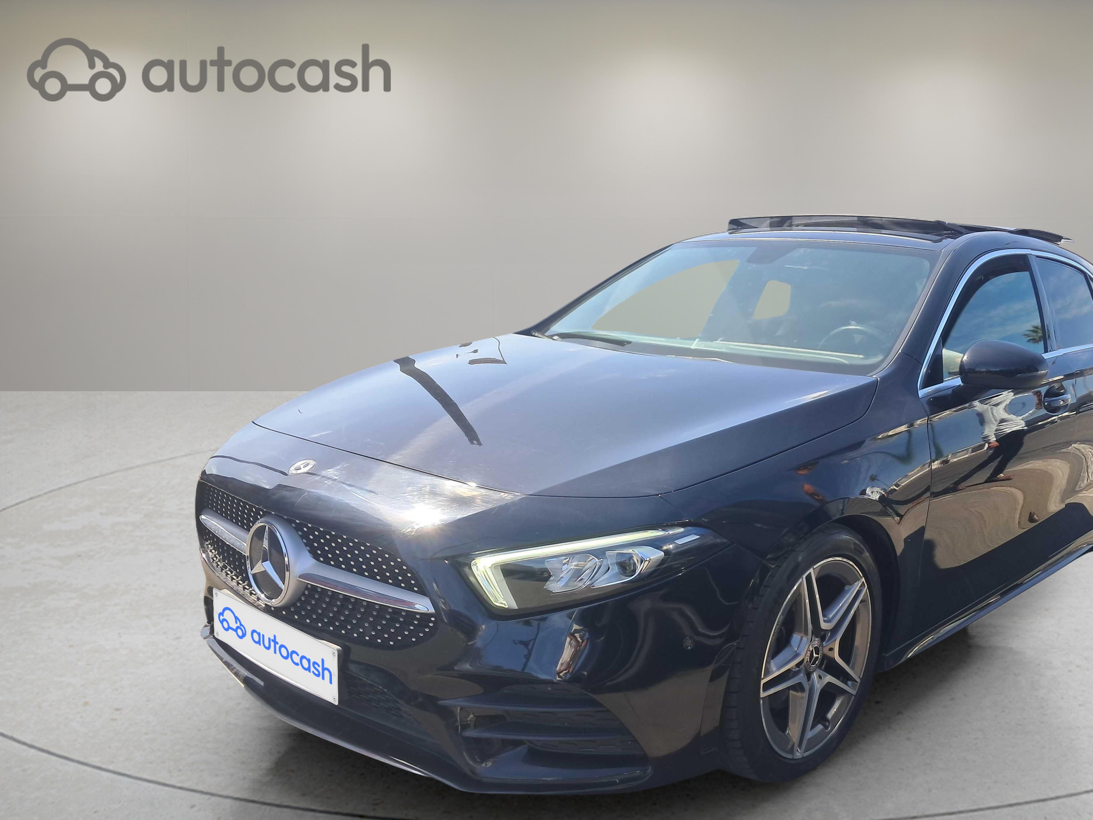 Mercedes Classe A 200 AMG Line