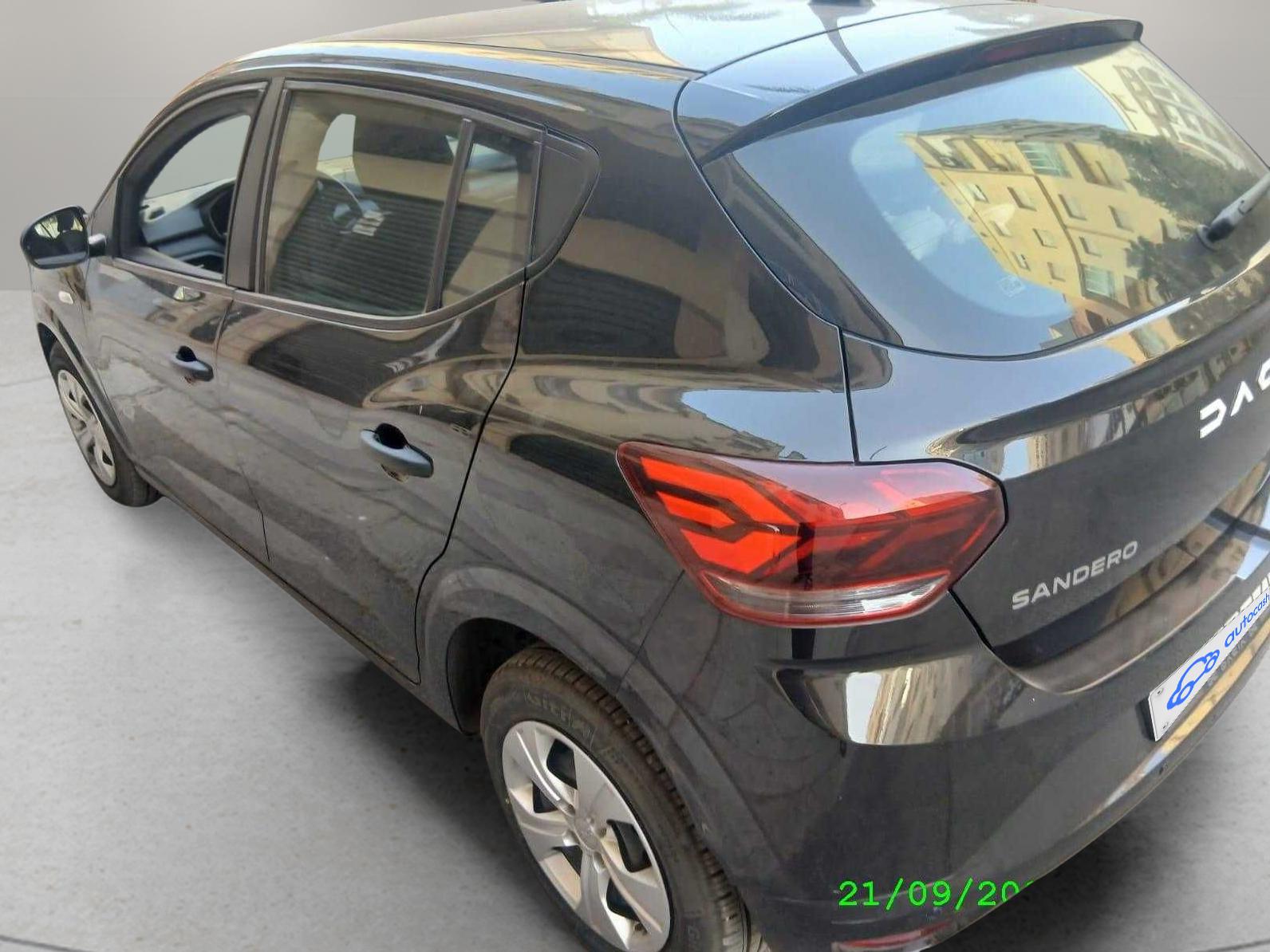 Dacia Sandero essencial TCE