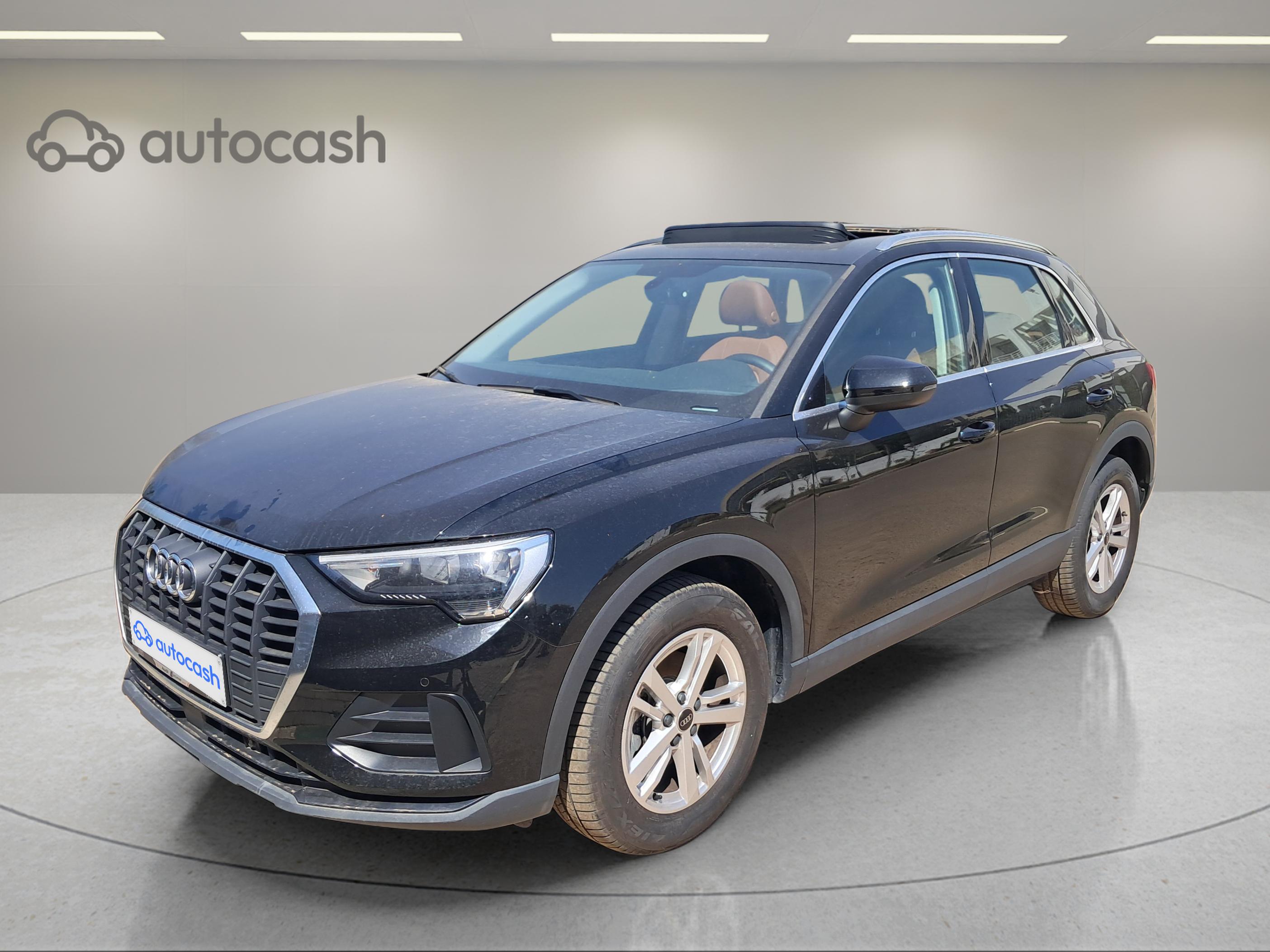 Audi Q3 desing