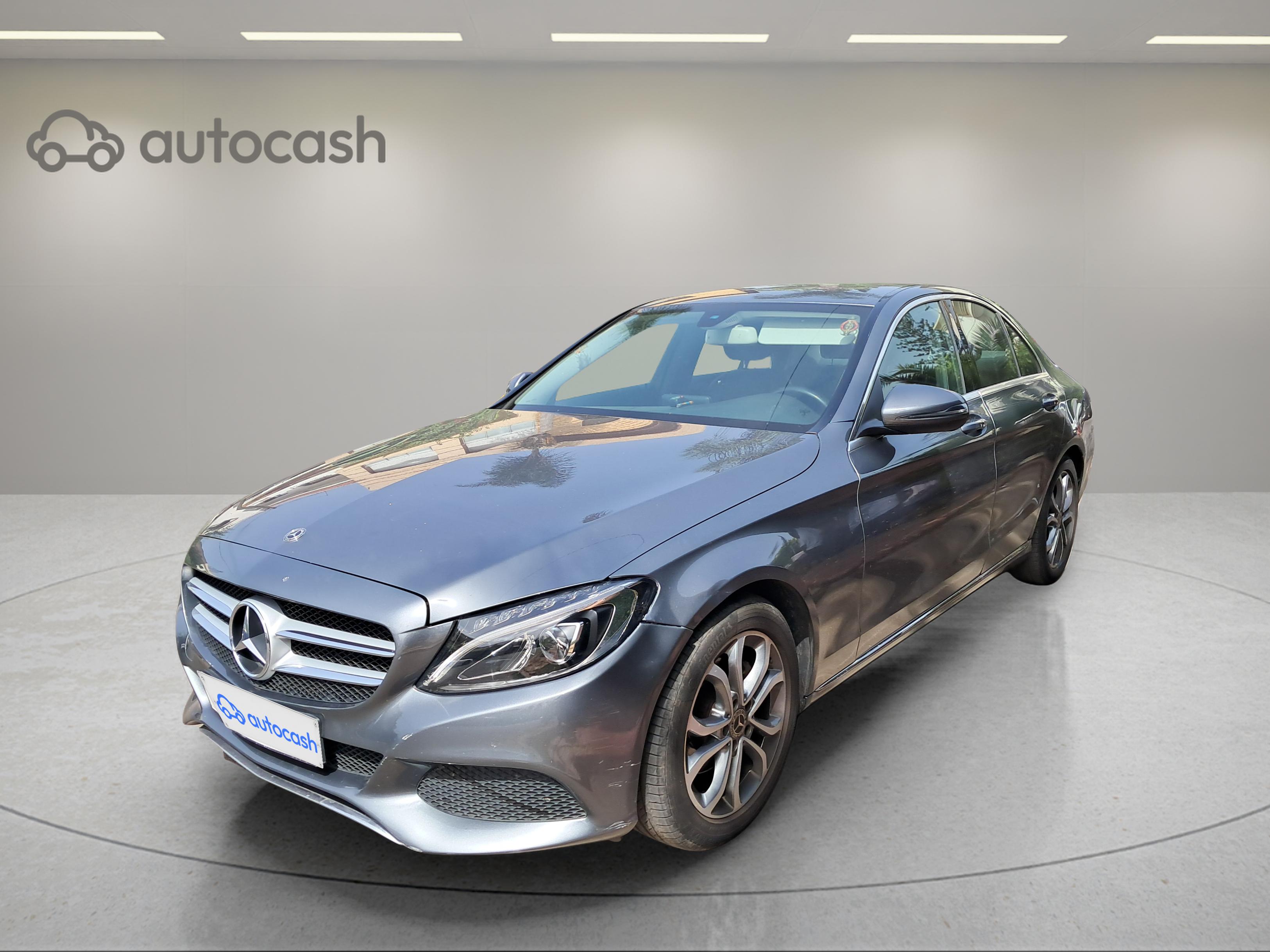 Mercedes Classe C 220 d