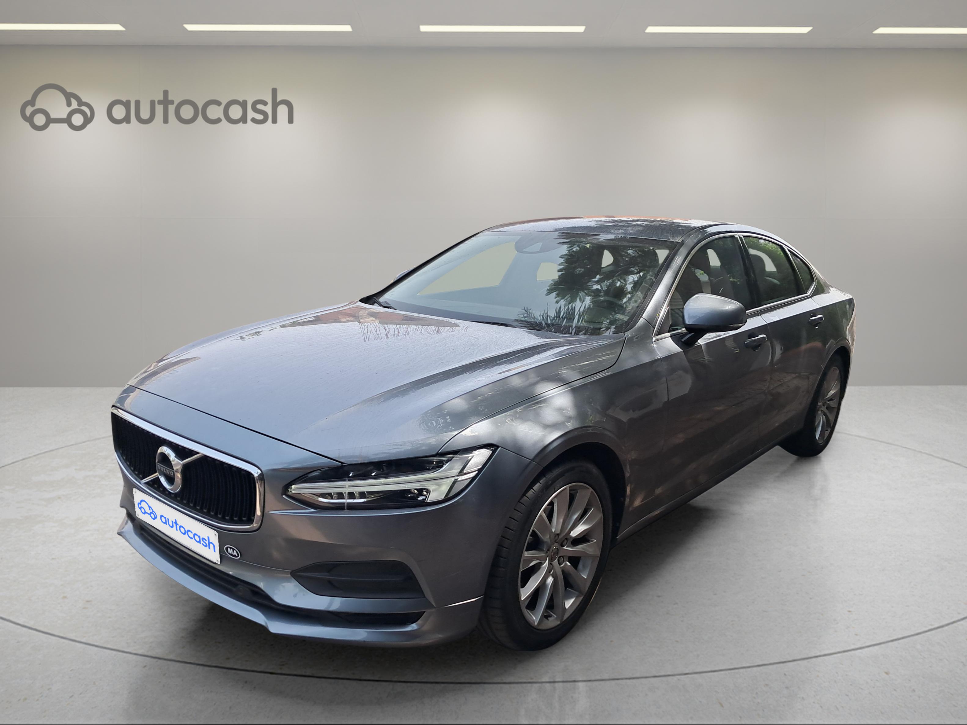Volvo S90 2.0 D4 190 Momentum