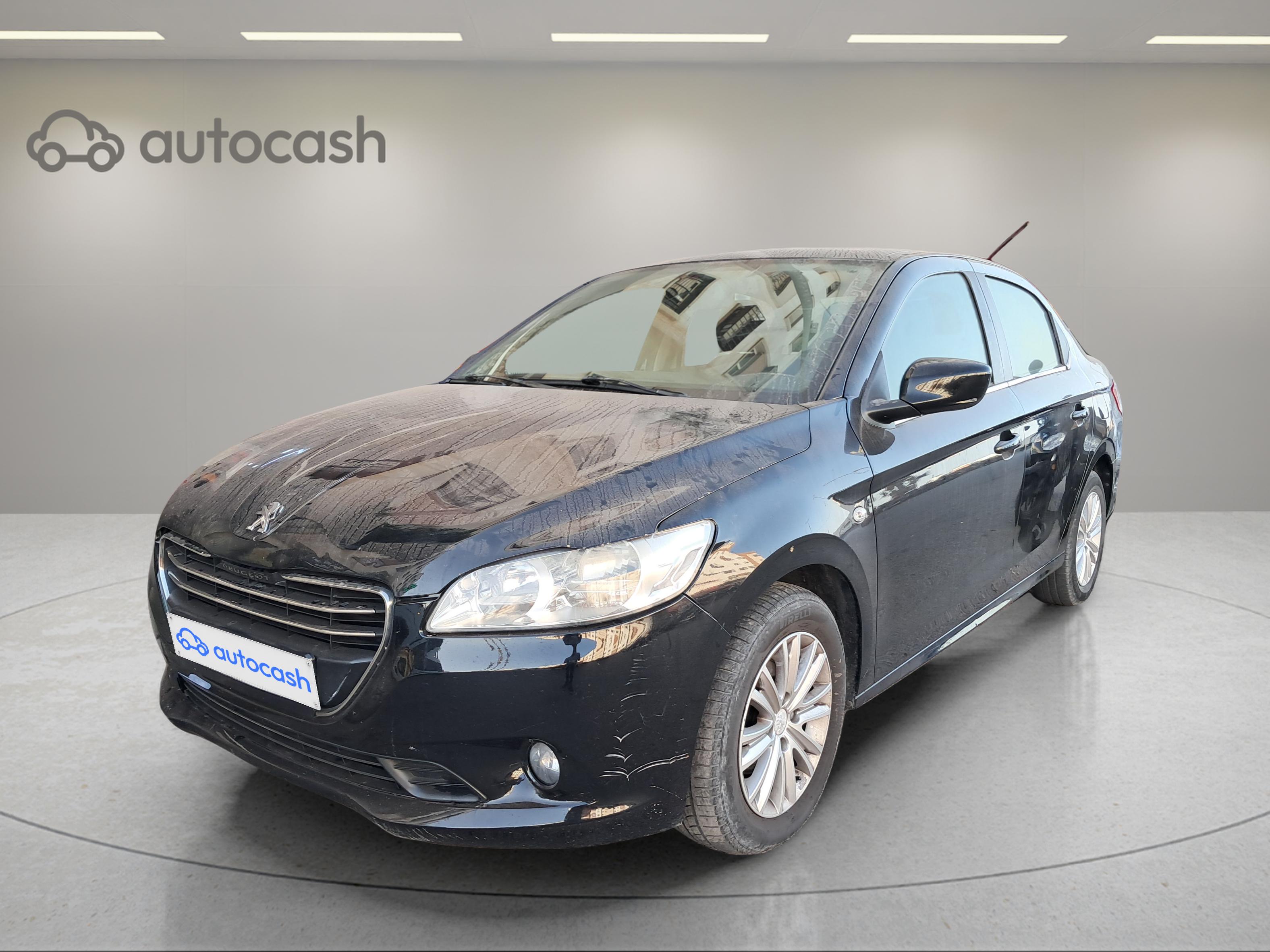 Peugeot 301 active