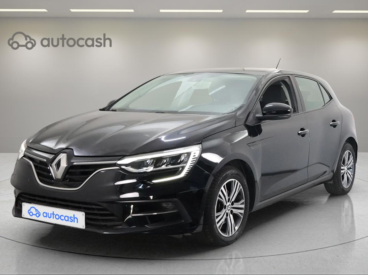 Renault Mégane 1.5 dCi 110 Intens EDC