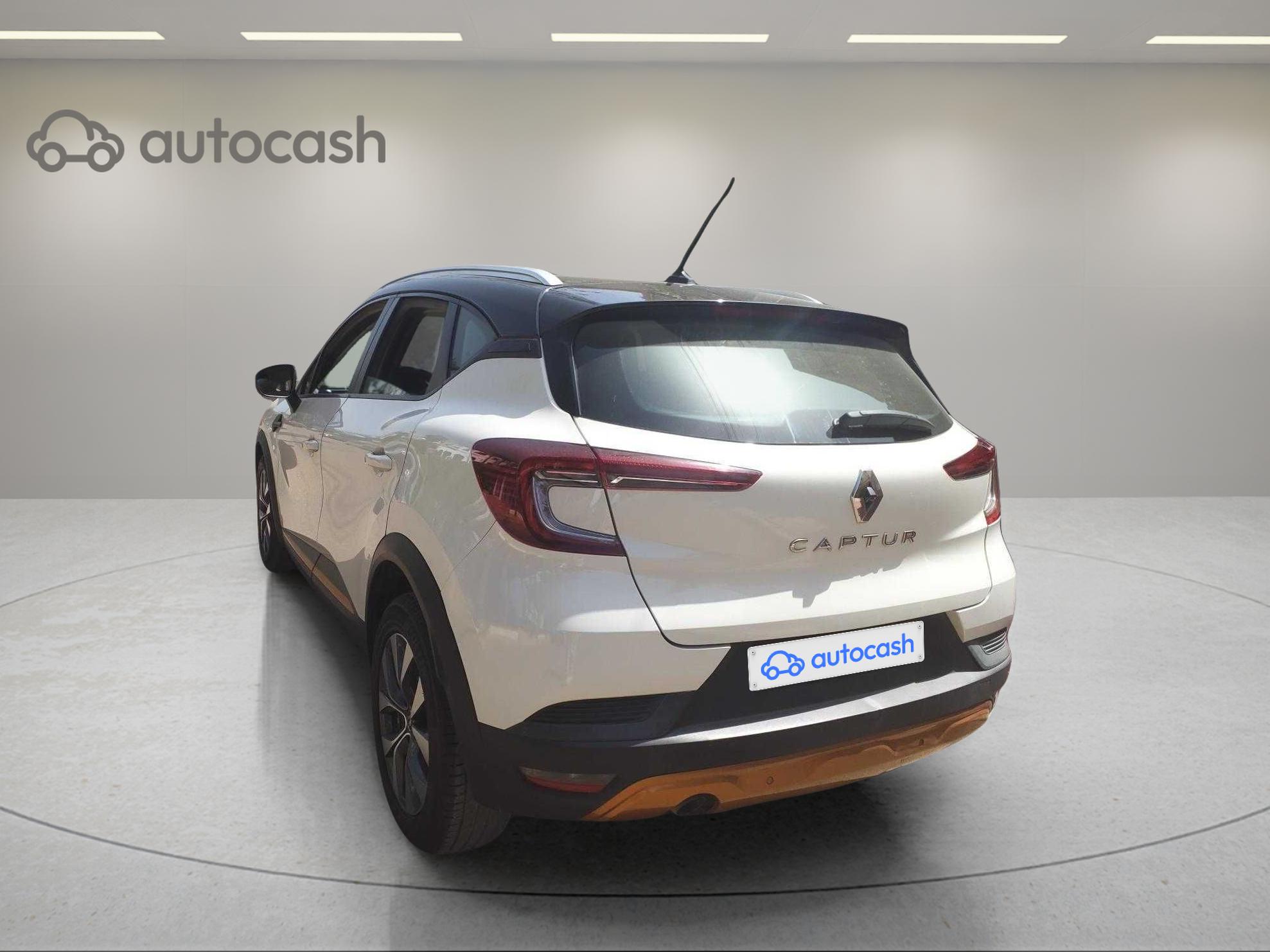 Renault Captur 1.5 dCi 115 Intens