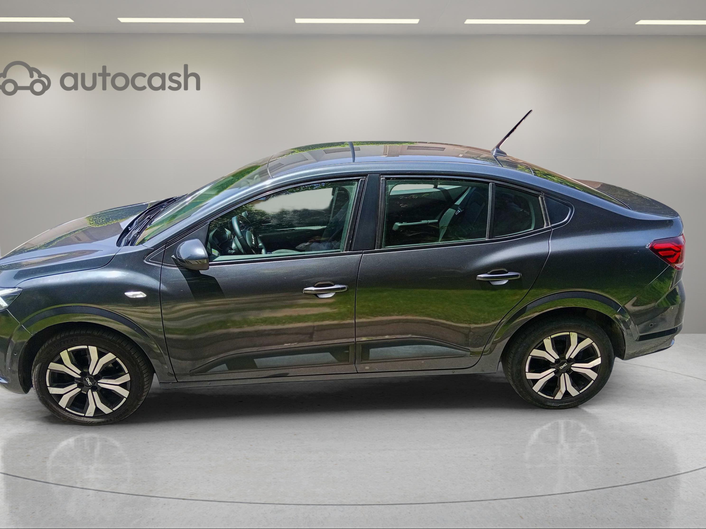 Dacia Logan 1.5 dCi 95 Prestige