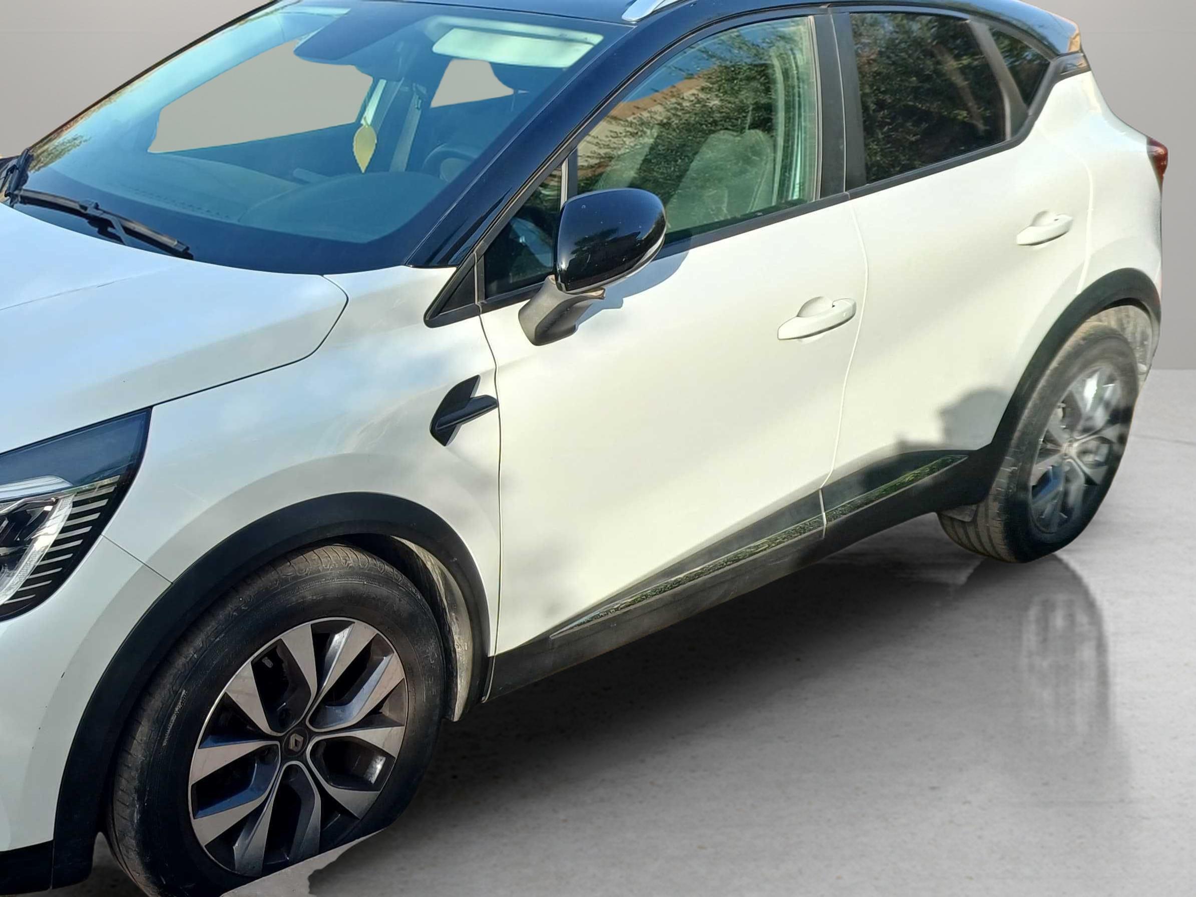 Renault Captur 1.5 dCi 115 Intens