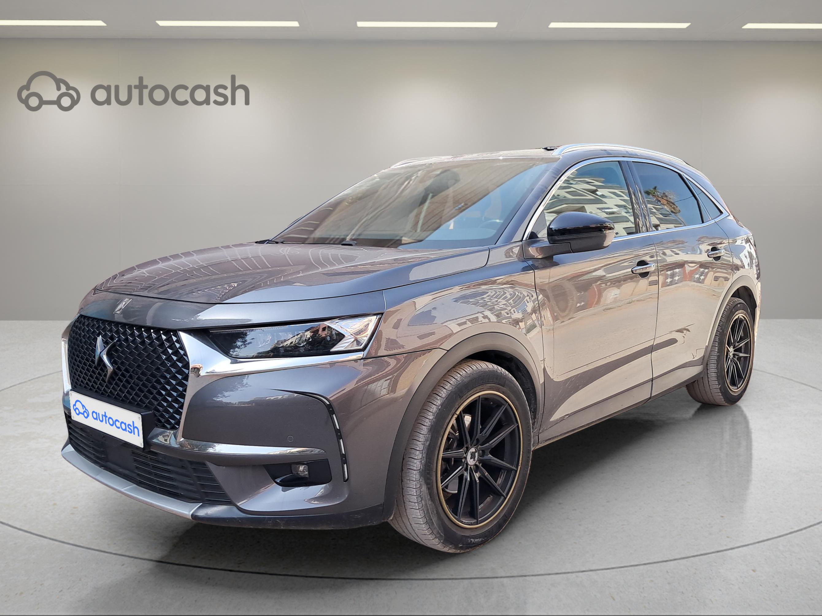 Ds DS7 Crossback 2.0 BlueHDi 180 EAT8 Opera