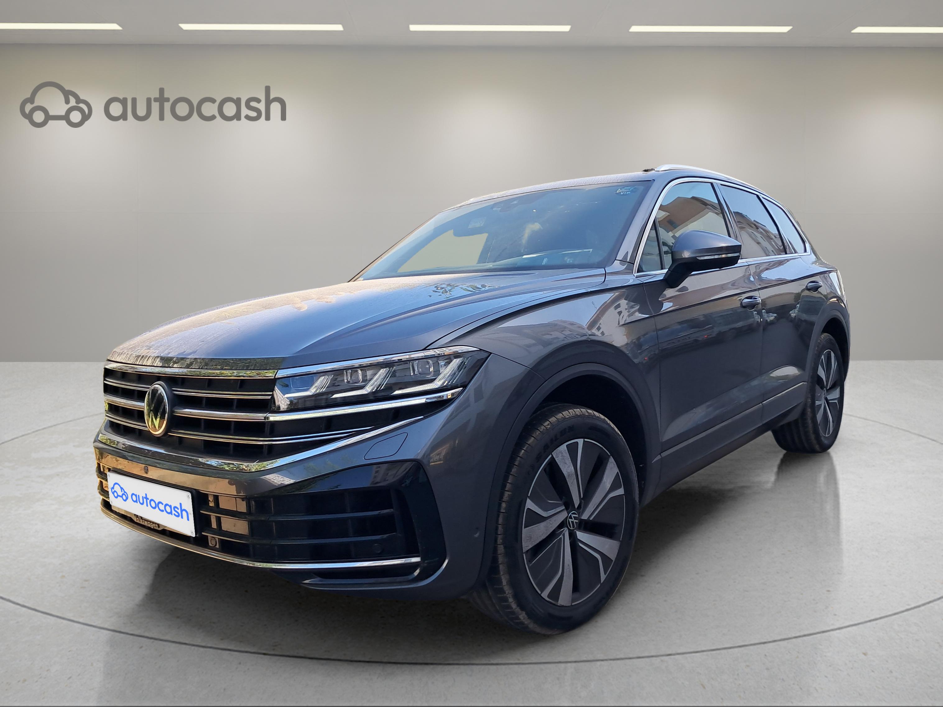 Volkswagen Touareg 3.0 V6 TDI 259 Confort