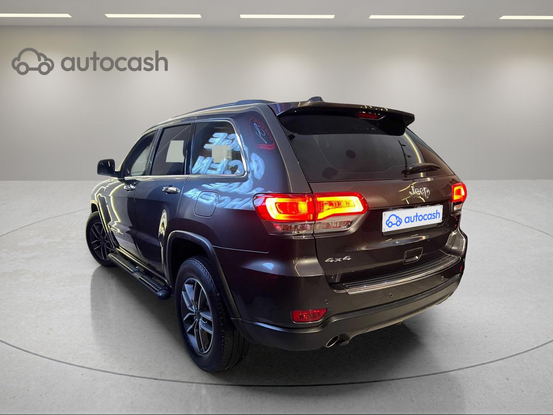 Jeep Grand Cherokee 3.0 CRD 250 Limited