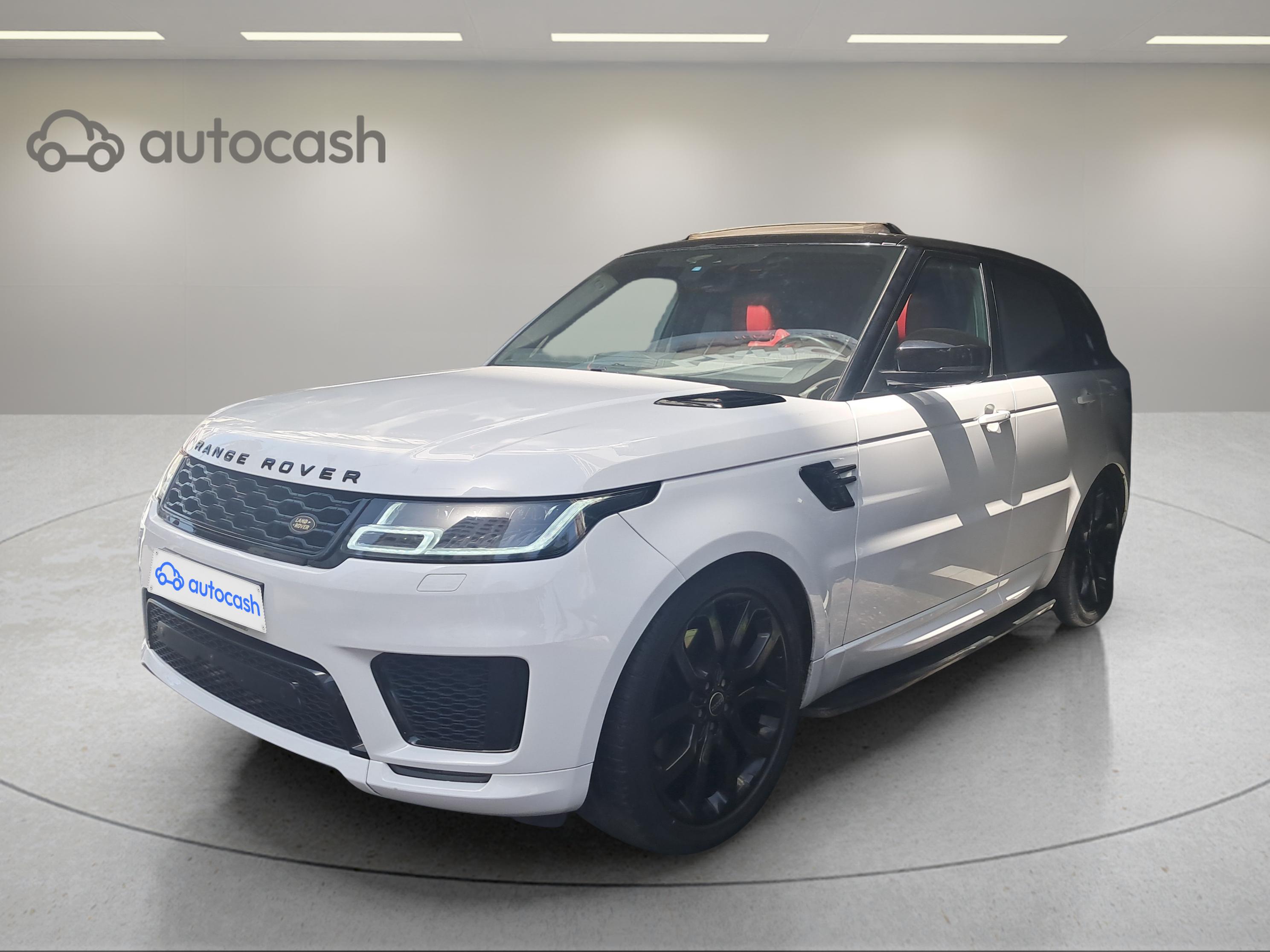 Land rover Range Rover Sport 3.0 SDV6 306 HSE Dynamic