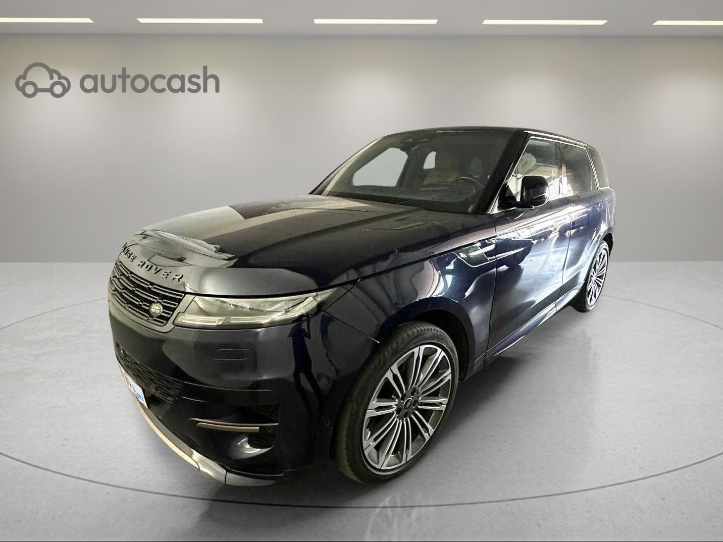 Land rover Range Rover Sport PHEV 3.0 I6 PHEV 440 4WD Dynamic SE