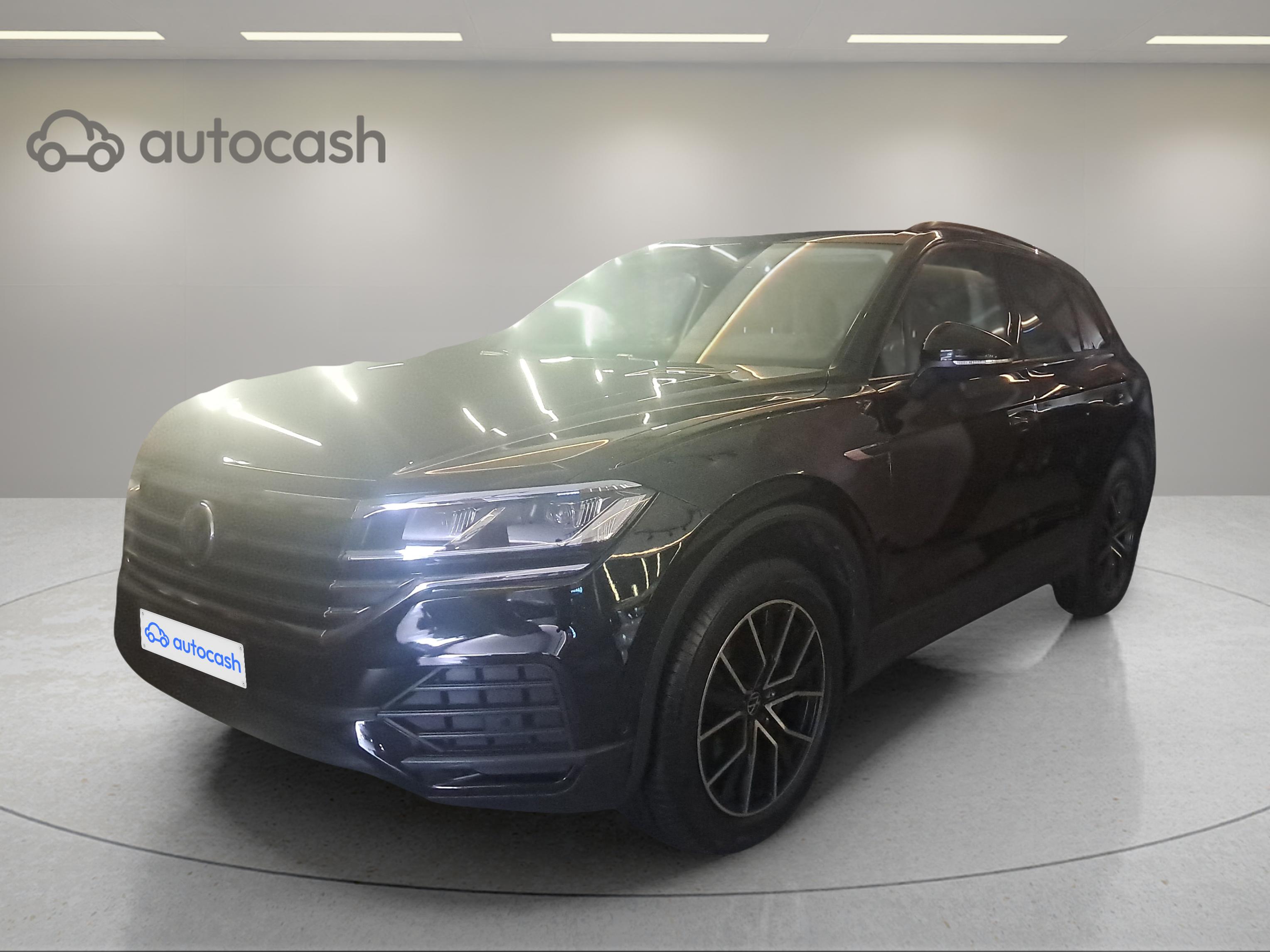 Volkswagen Touareg 3.0 V6 TDI 259 CONFORT+