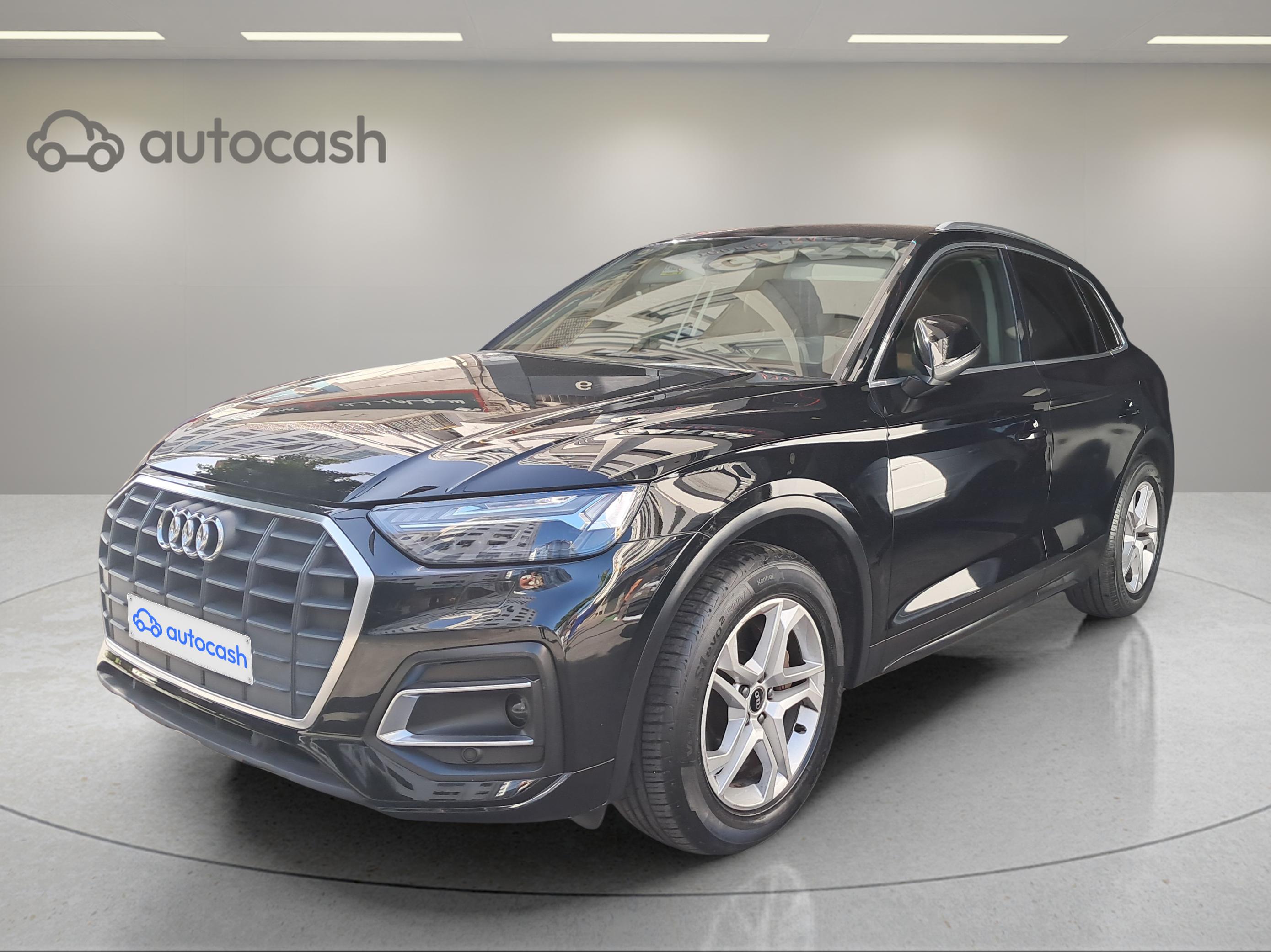 Audi Q5 30 TDI 136 S-Tronic Prestige