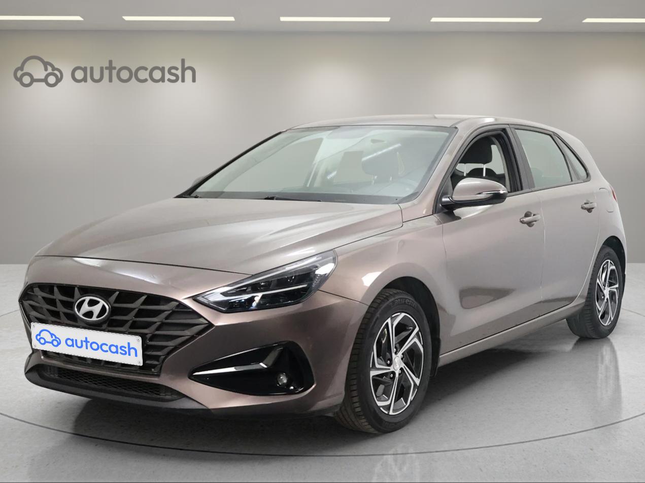 Hyundai i30 1.6 CRDi 136 Inventive