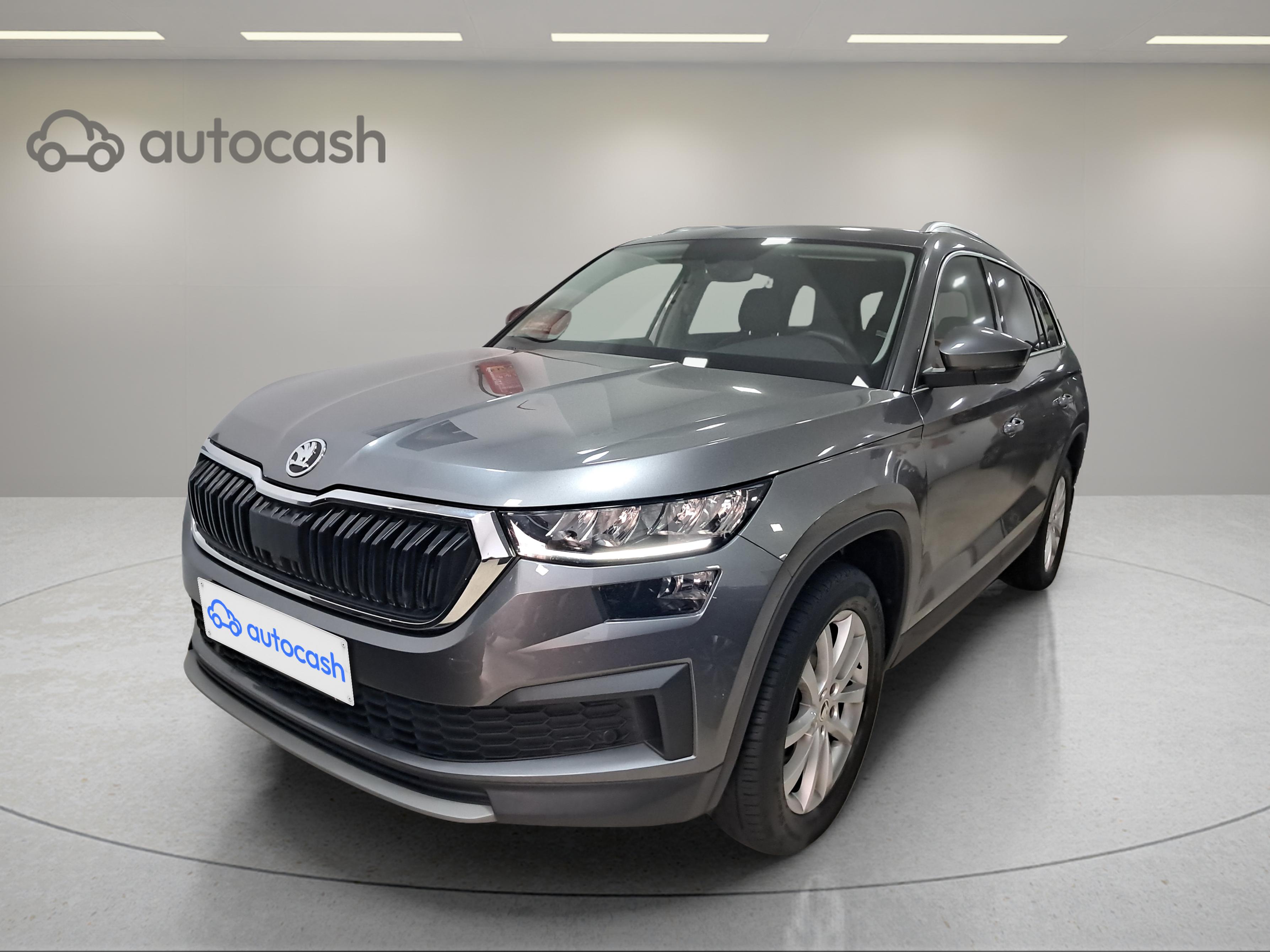 Skoda Kodiaq 2.0 TDI 150 DSG Ambition+