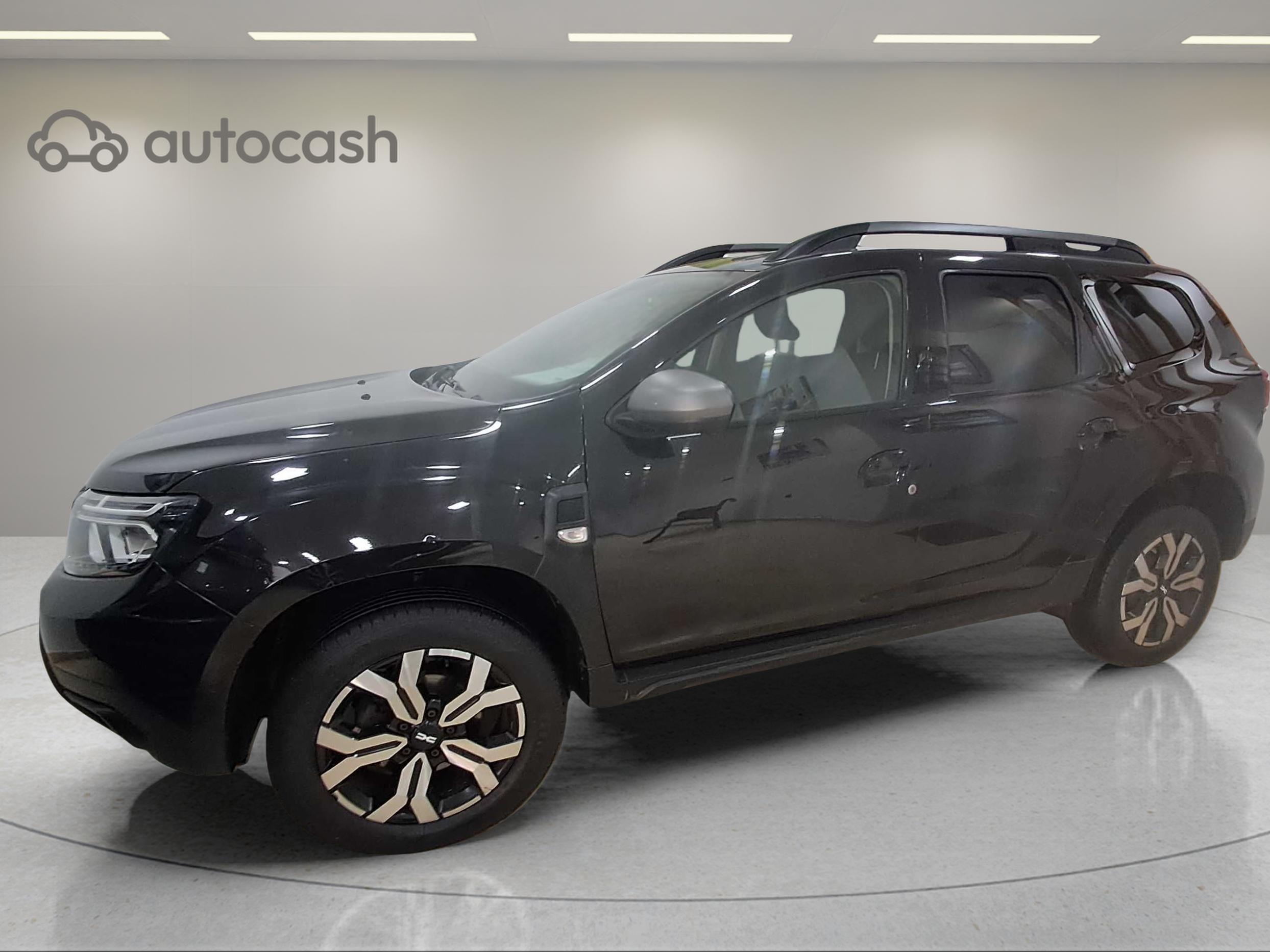 Dacia Duster 1.5 dCi 110 4WD Confort