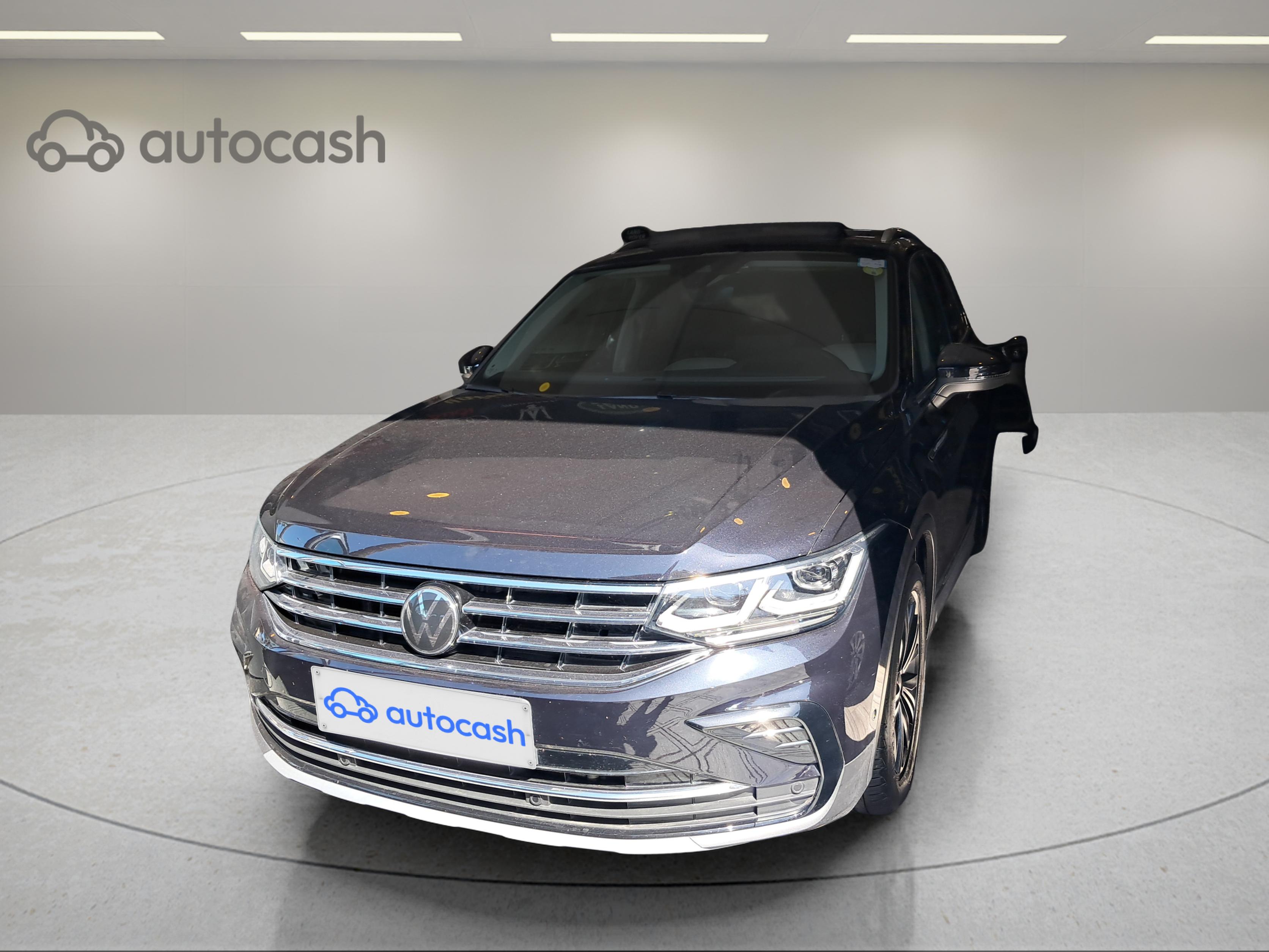 Volkswagen Tiguan 2.0 TDI 150 DSG Carat