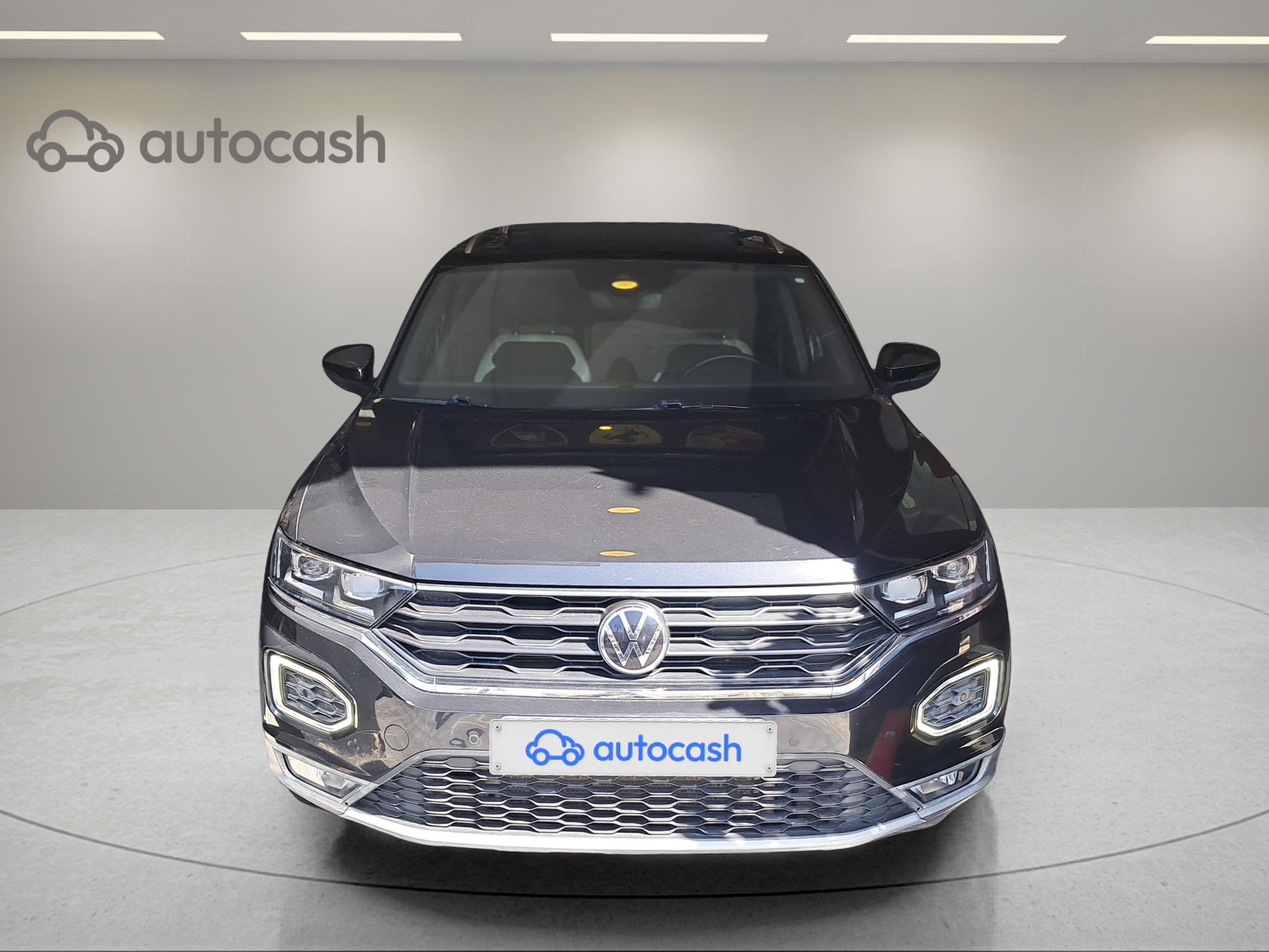 Volkswagen T Roc 2.0 TDI 143 DSG Sport
