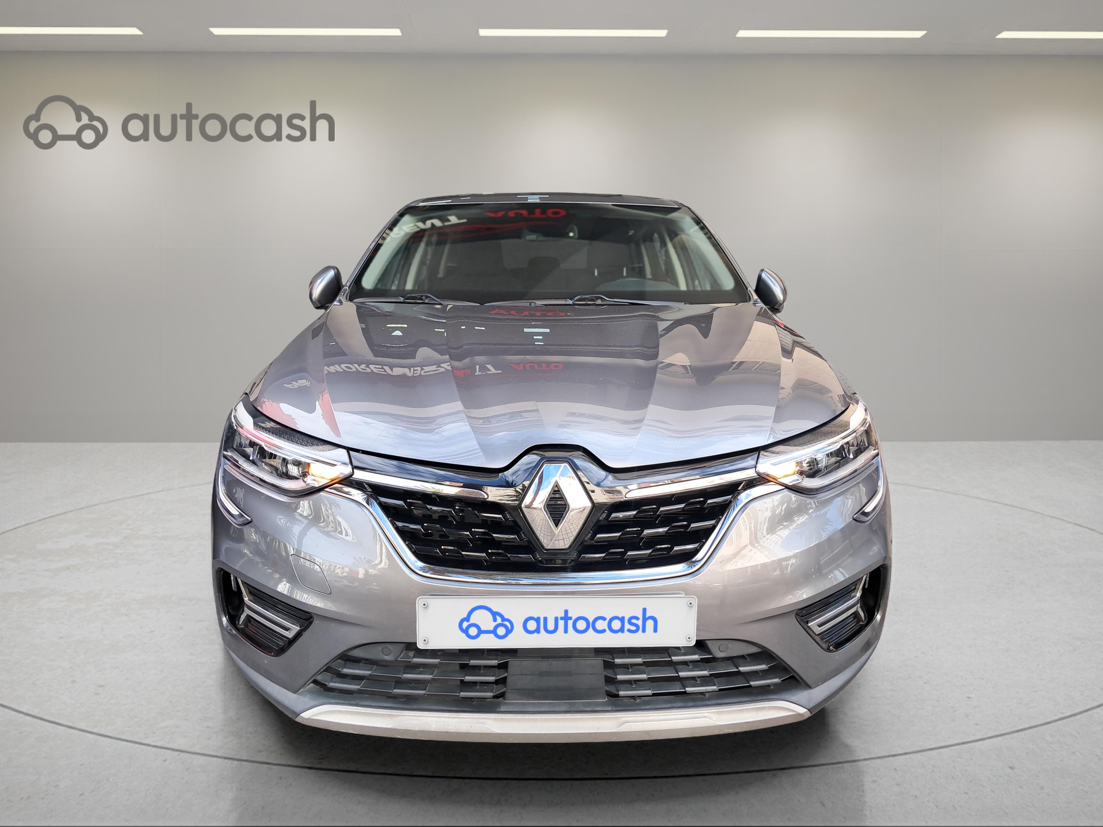 Renault Arkana equilibre