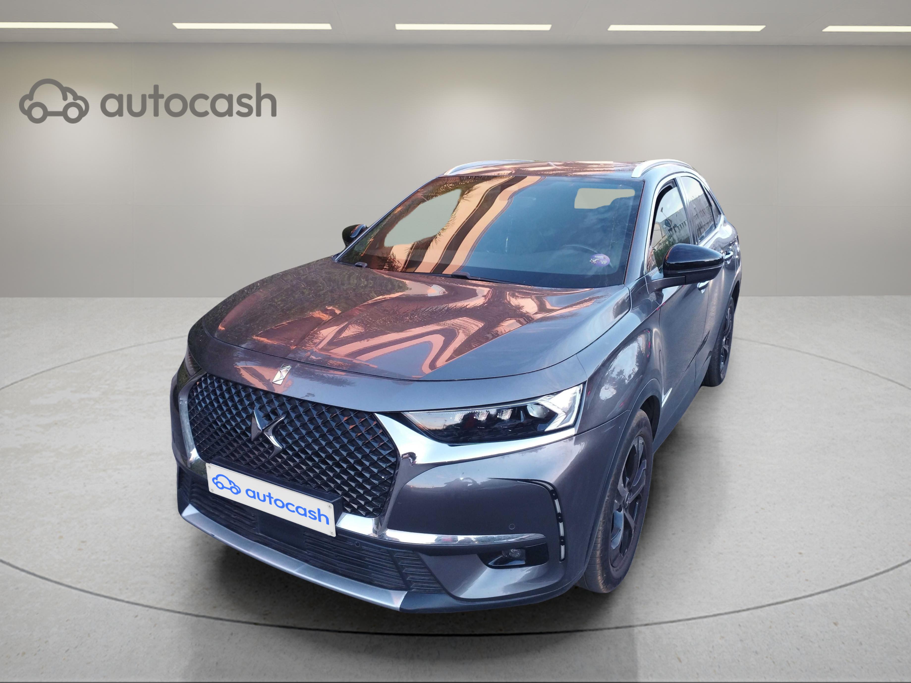 Ds DS7 Crossback 2.0 BlueHDi 180 EAT8 Opera