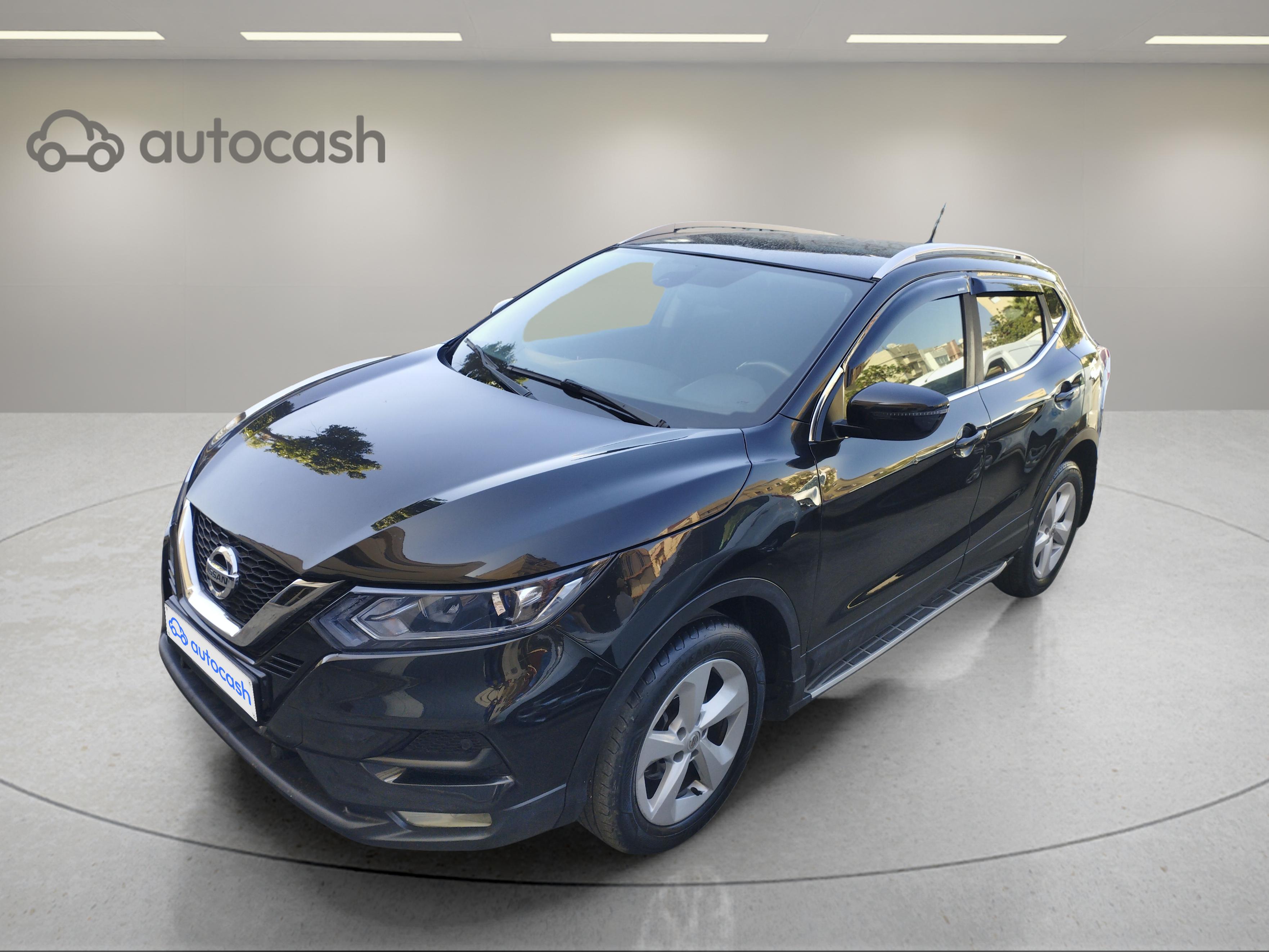 Nissan Qashqai 1.6 dCi 130 CVT Tekna