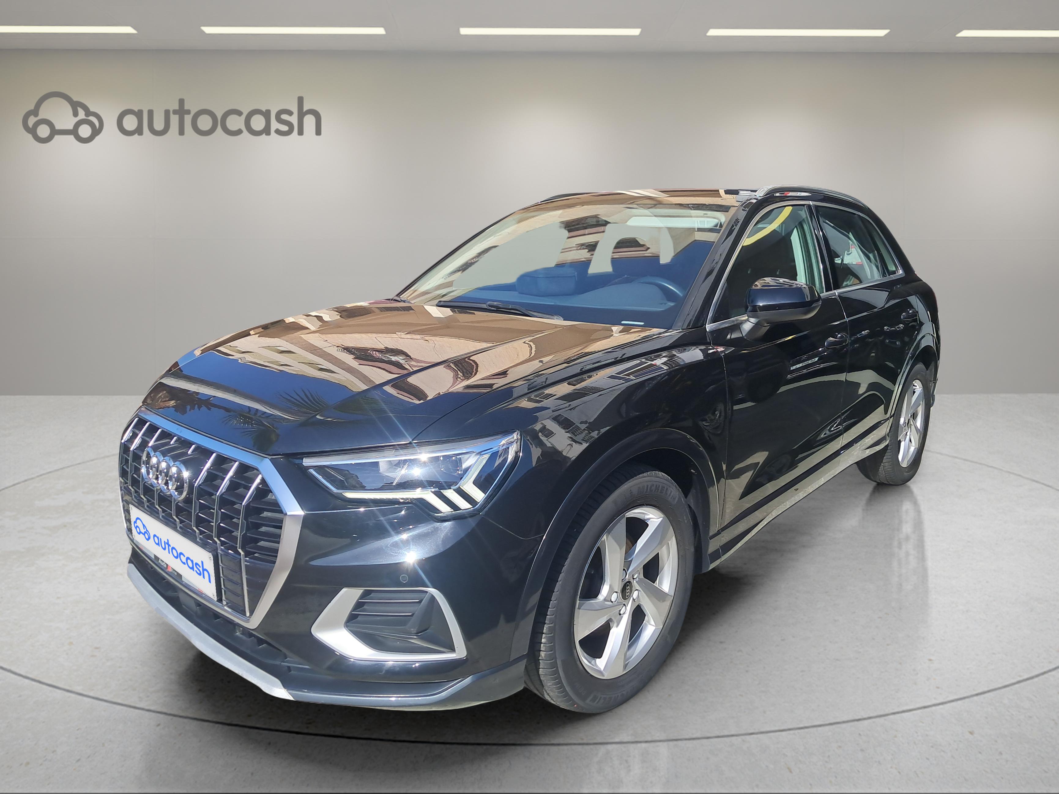 Audi Q3 35 TDI 150 S-Tronic Design