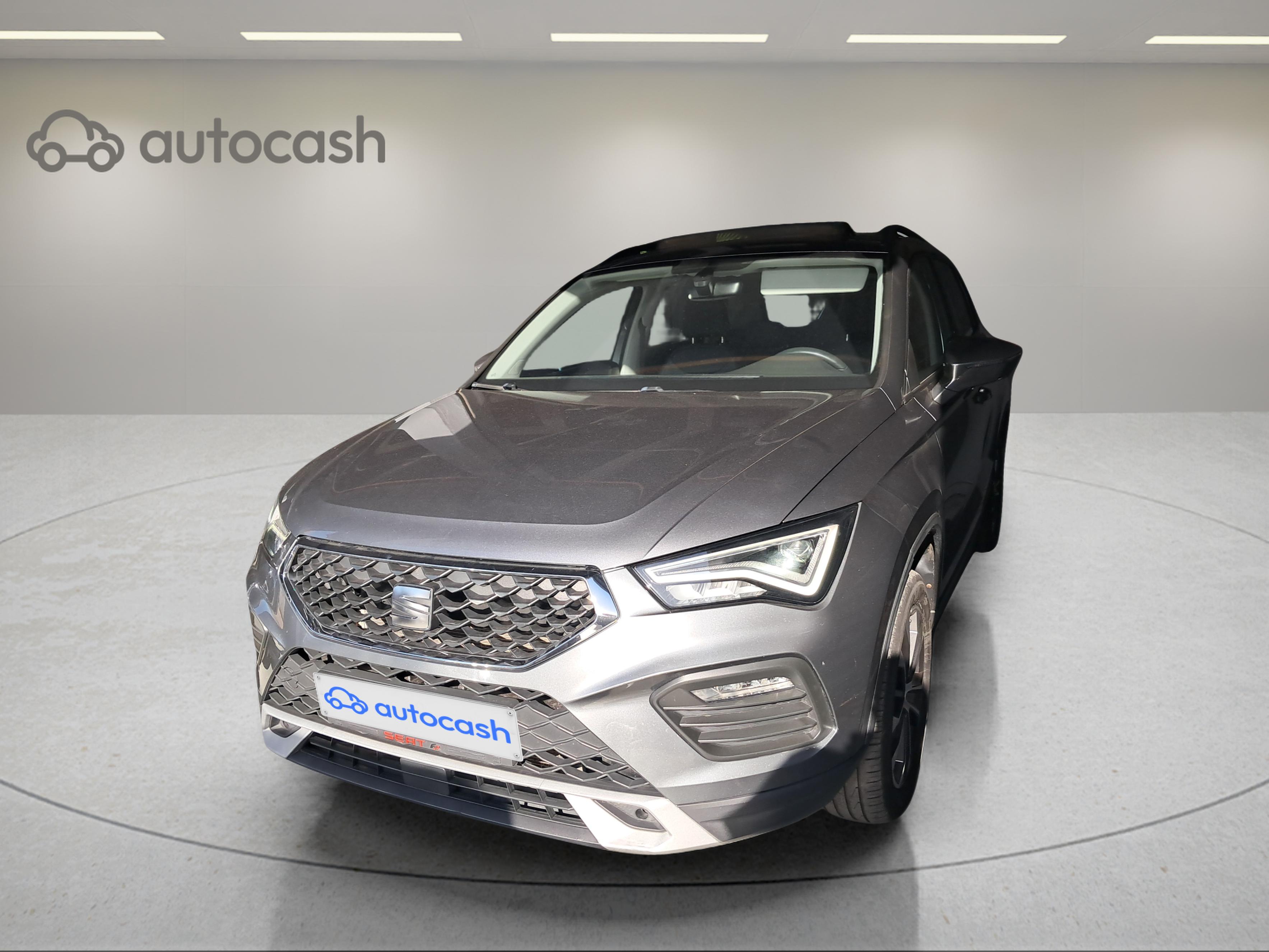 Seat Ateca 2.0 TDI 150 DSG Style