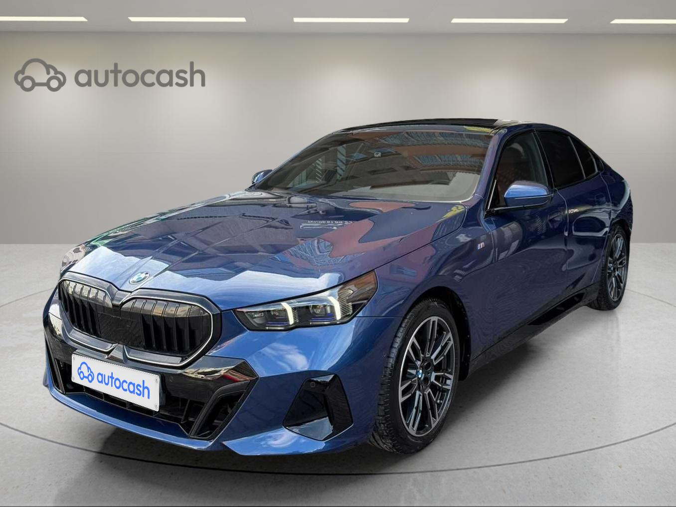 Bmw Série 5 520d M Edition