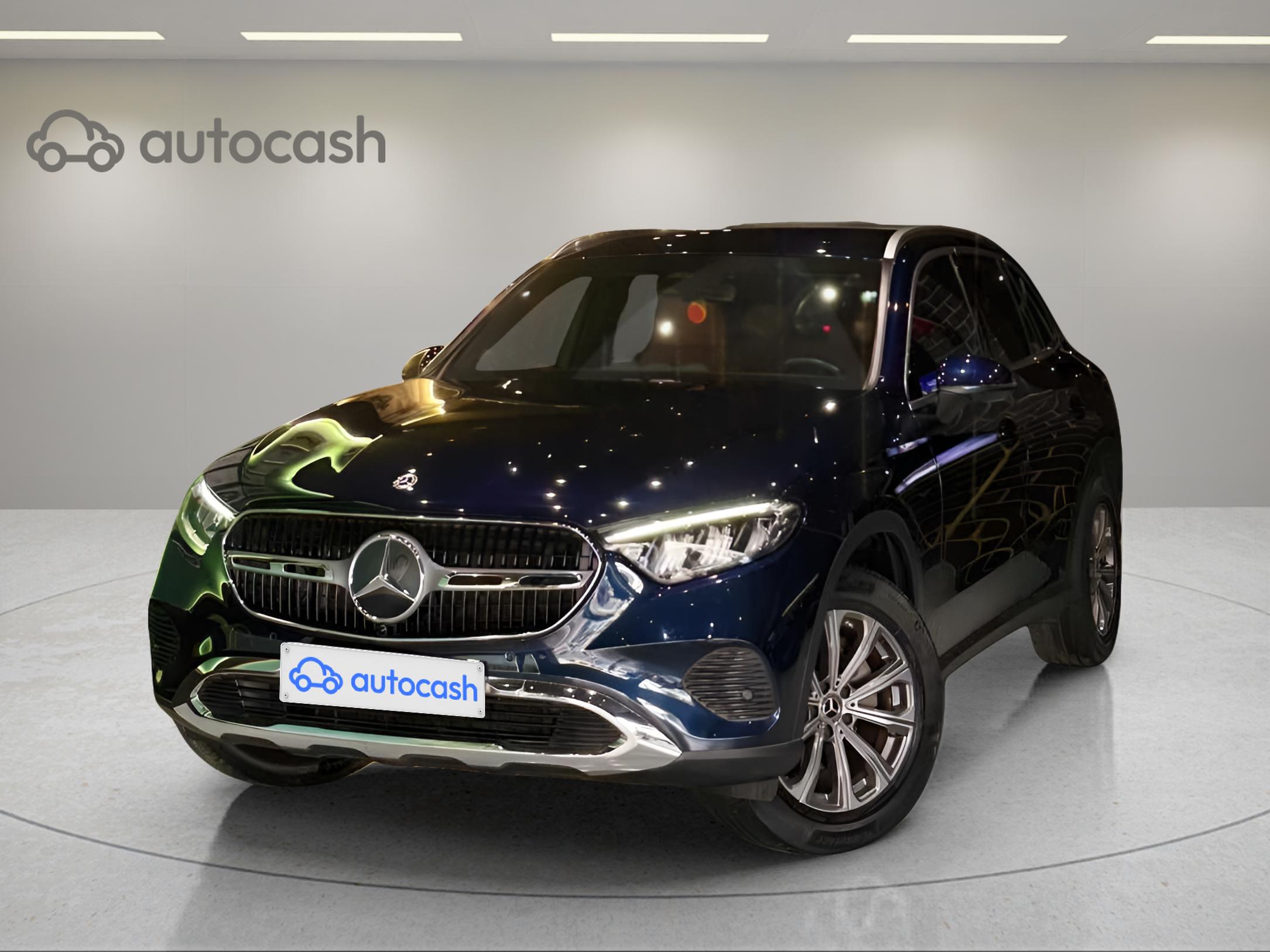 Mercedes GLC 220 d 4MATIC Luxury