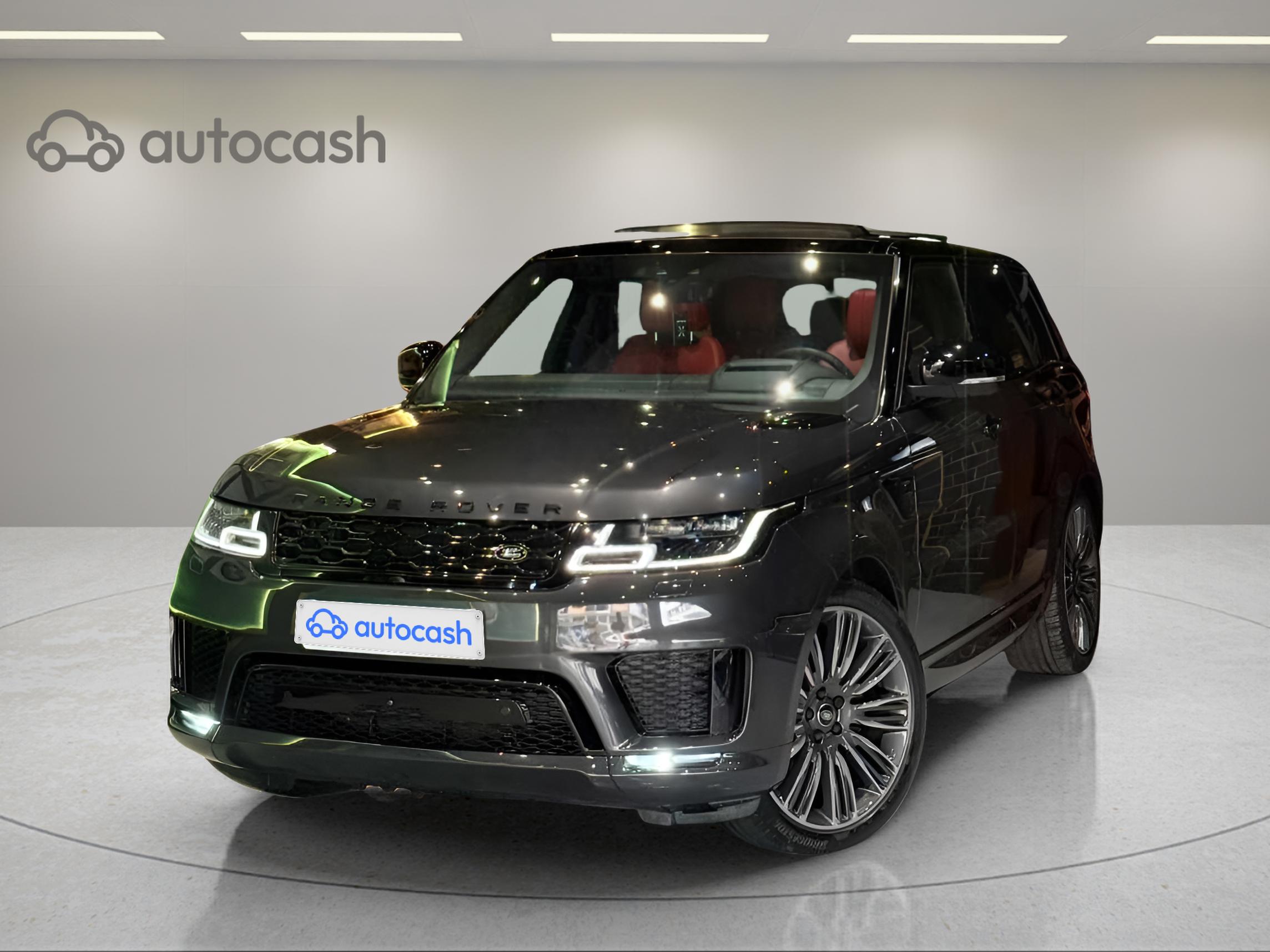 Land rover Range Rover Sport 3.0 SDV6 306 Limited Edition