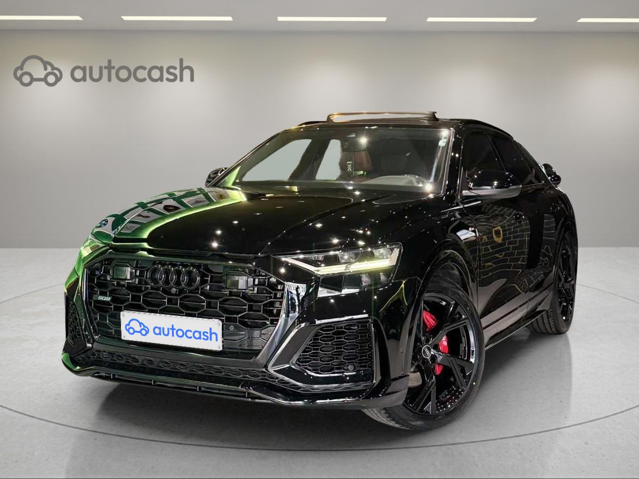Audi Q8 45 TDI 249 S-Tronic quattro Exclusive