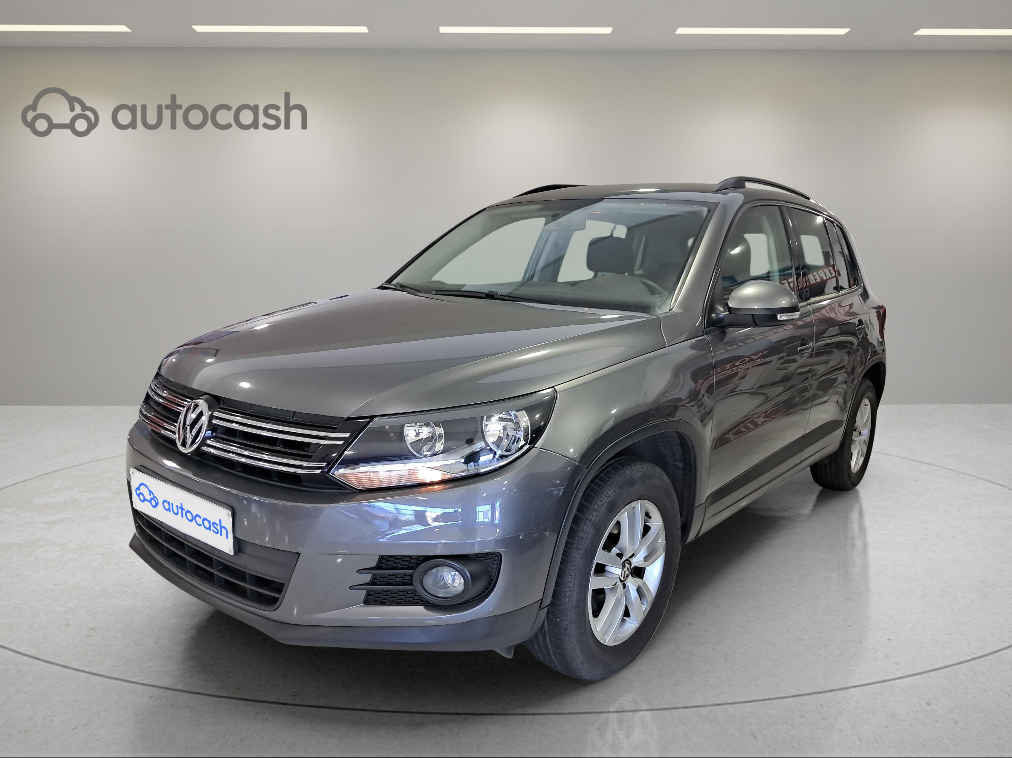 Volkswagen Tiguan 2.0 TDI Premium 4x2