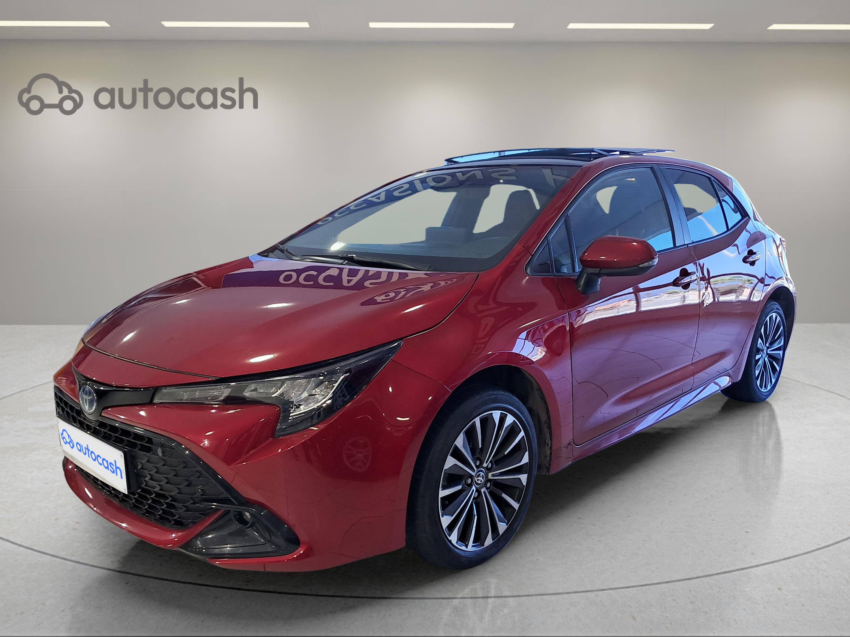 Toyota Corolla Sport 1.8 Hybride 140 Limited
