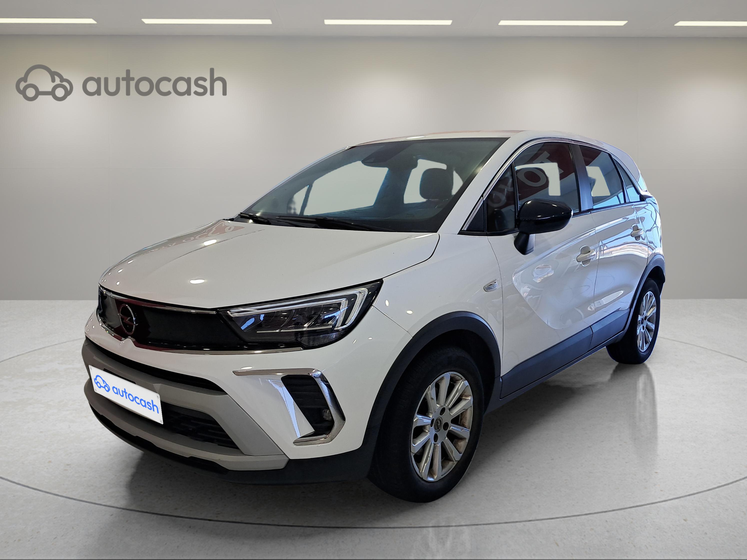 Opel Crossland 1.5 CDTi 120 BVA Elegance