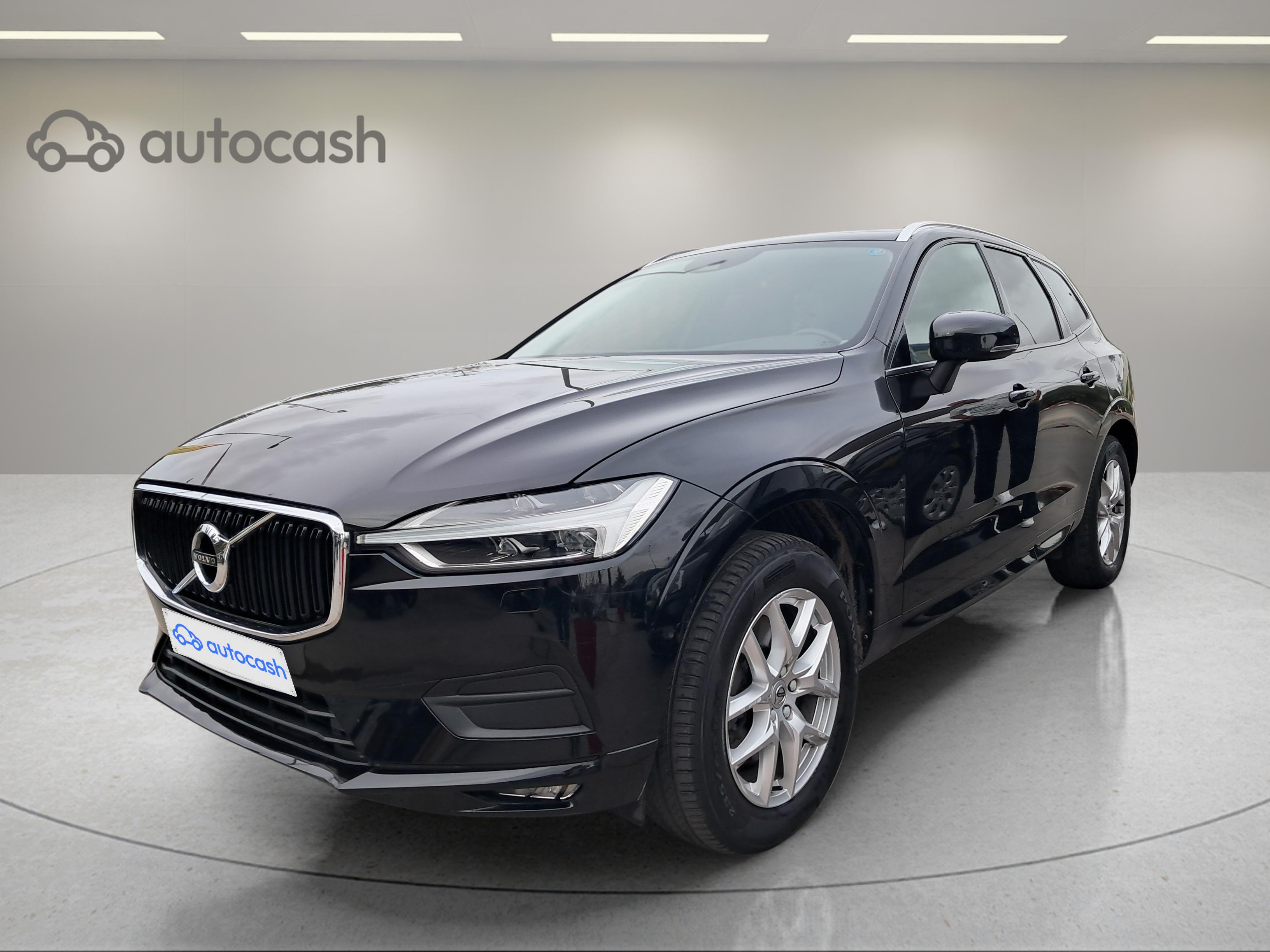 Volvo XC60 2.0 D5 235 AWD Momentum