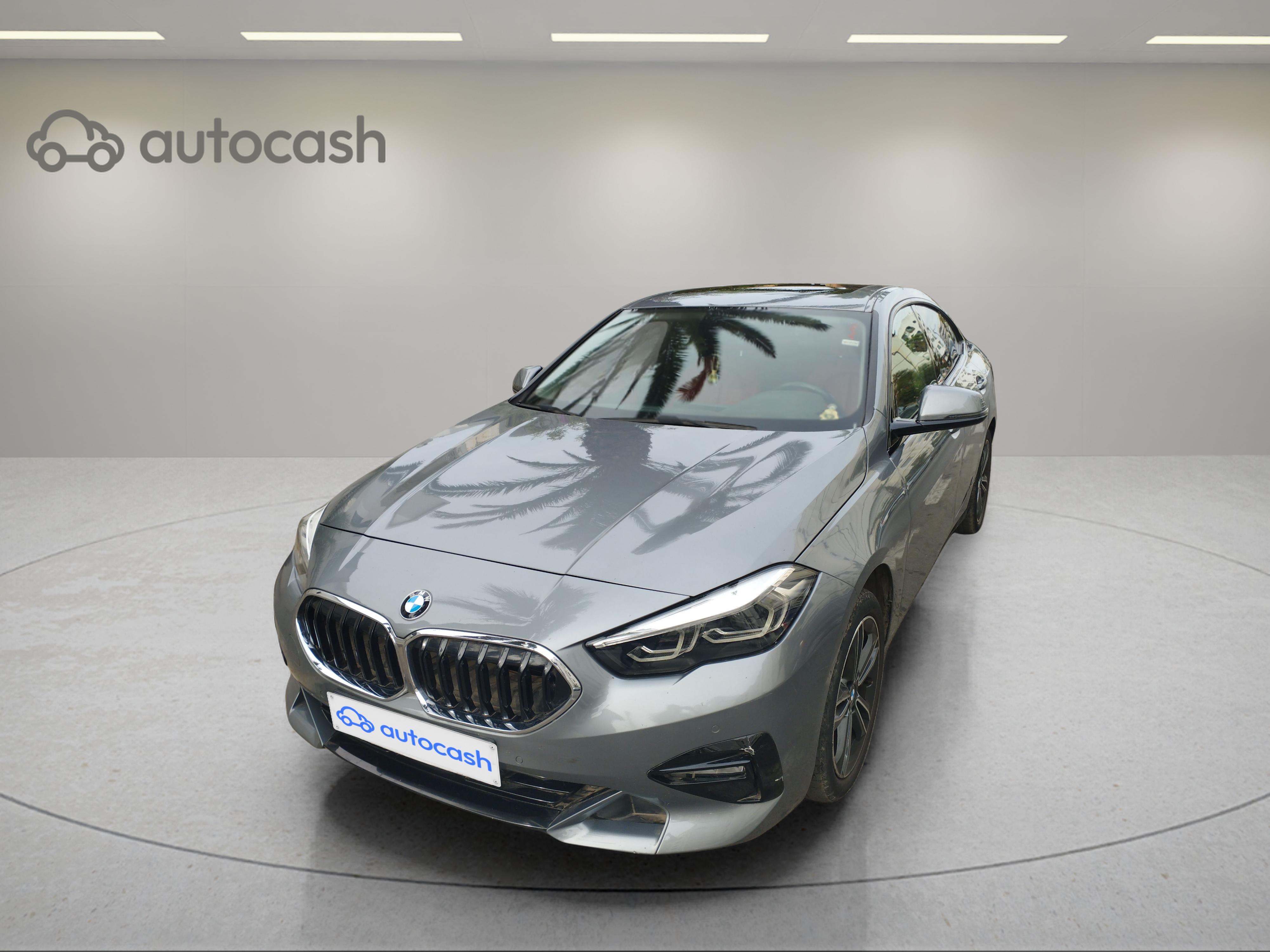 Bmw Série 2 Gran Coupé 218d Sport